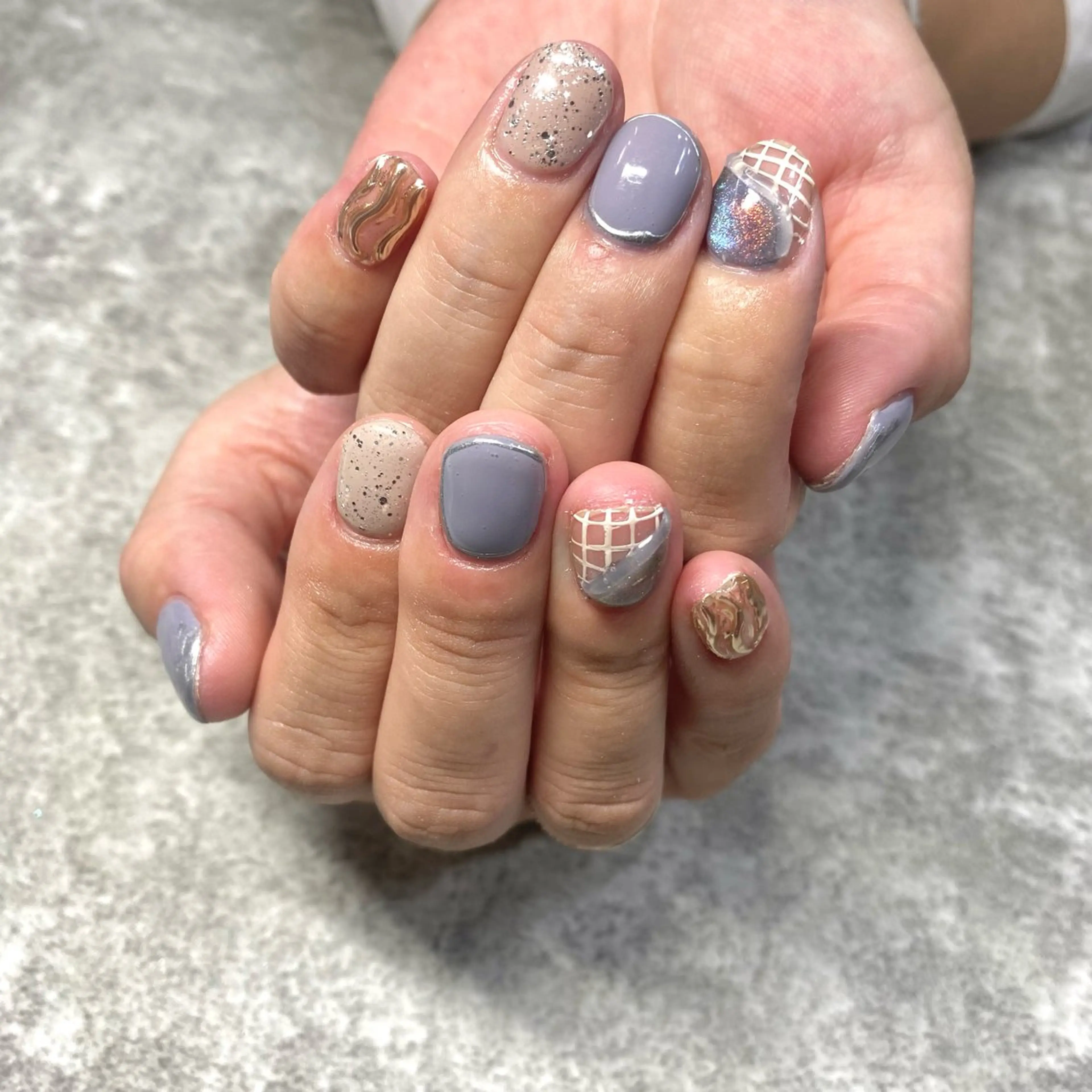 ネイル ハンドネイル ★Rinail... .のネイルデザイン