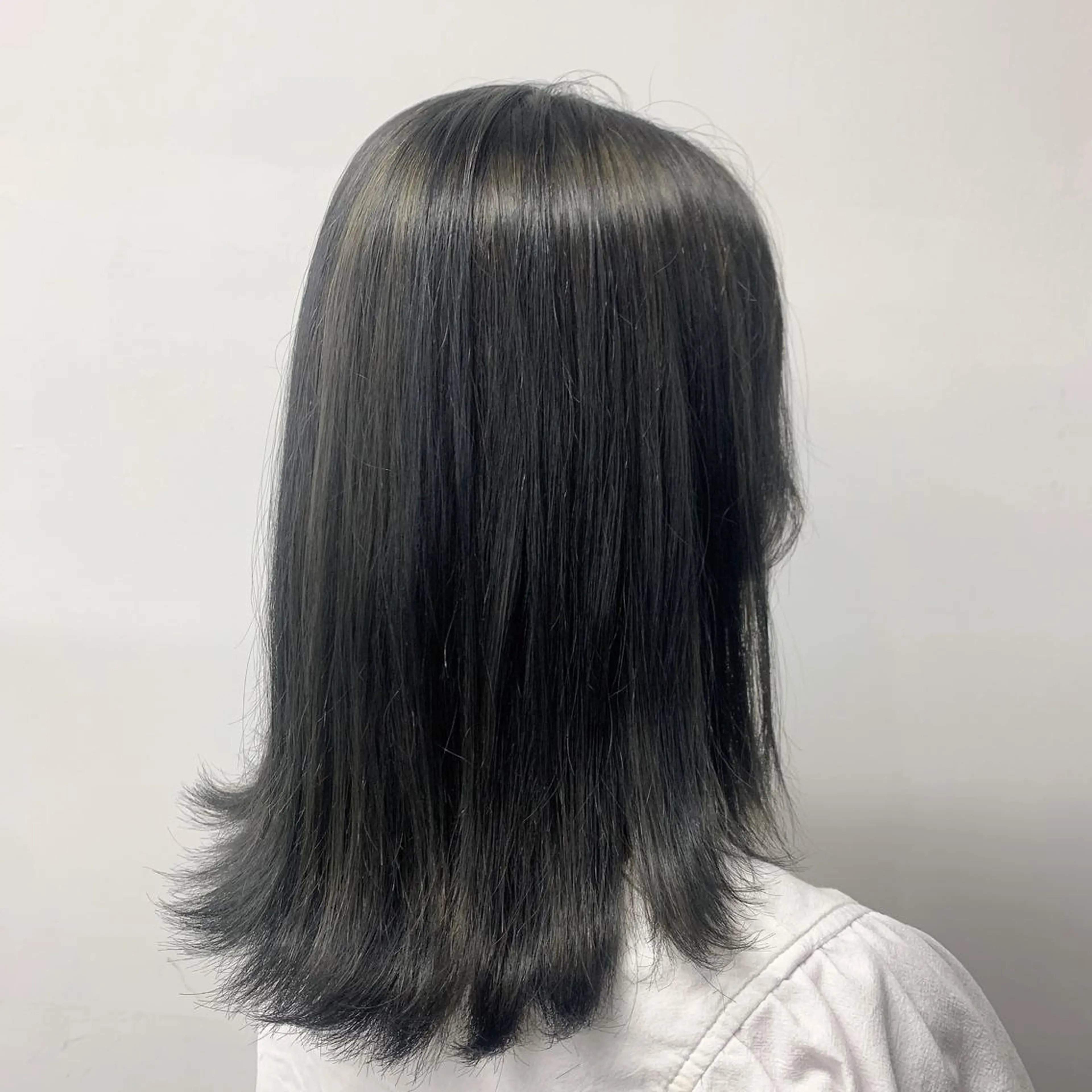 セミロング カラー パーマ ヘアアレンジ メンズ キッズ ネイル マツエク・マツパ アッシュ 🦋haginoya miho🦋のマツエク・マツパデザイン