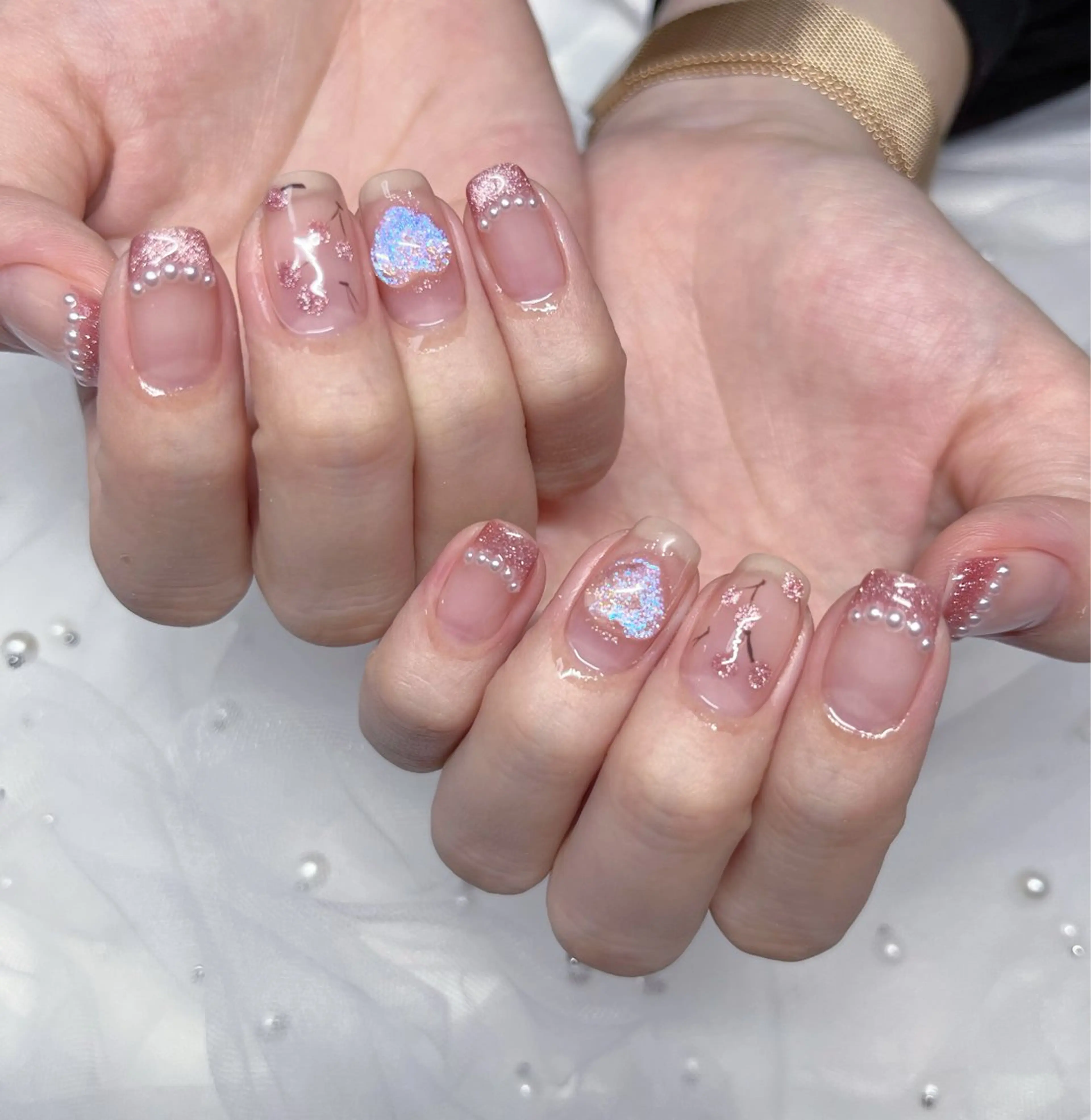 ネイル Cutil Nailsalon所属・Cutil. Nail🌈のネイルデザイン