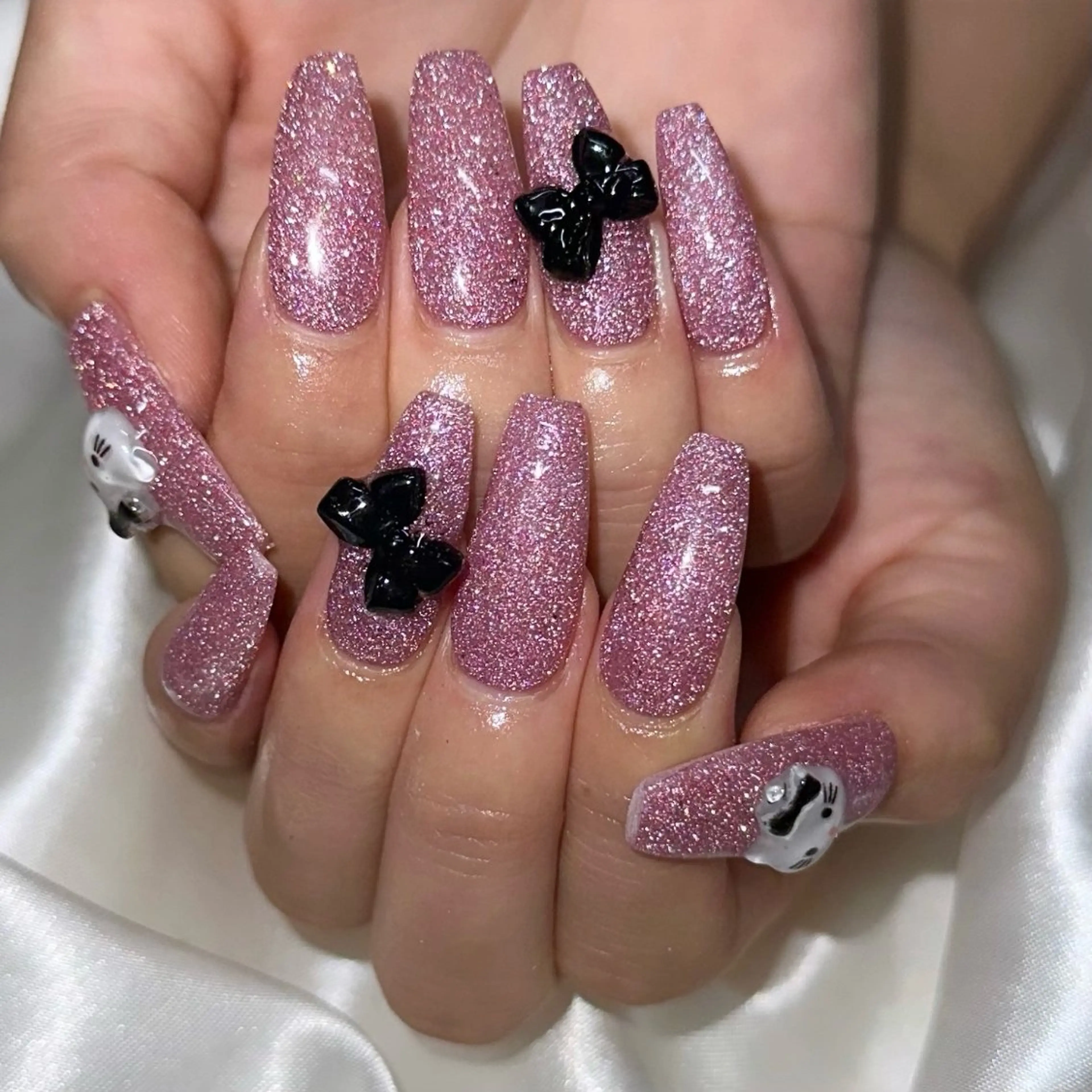 ネイル ハンドネイル Anela. nailのネイルデザイン