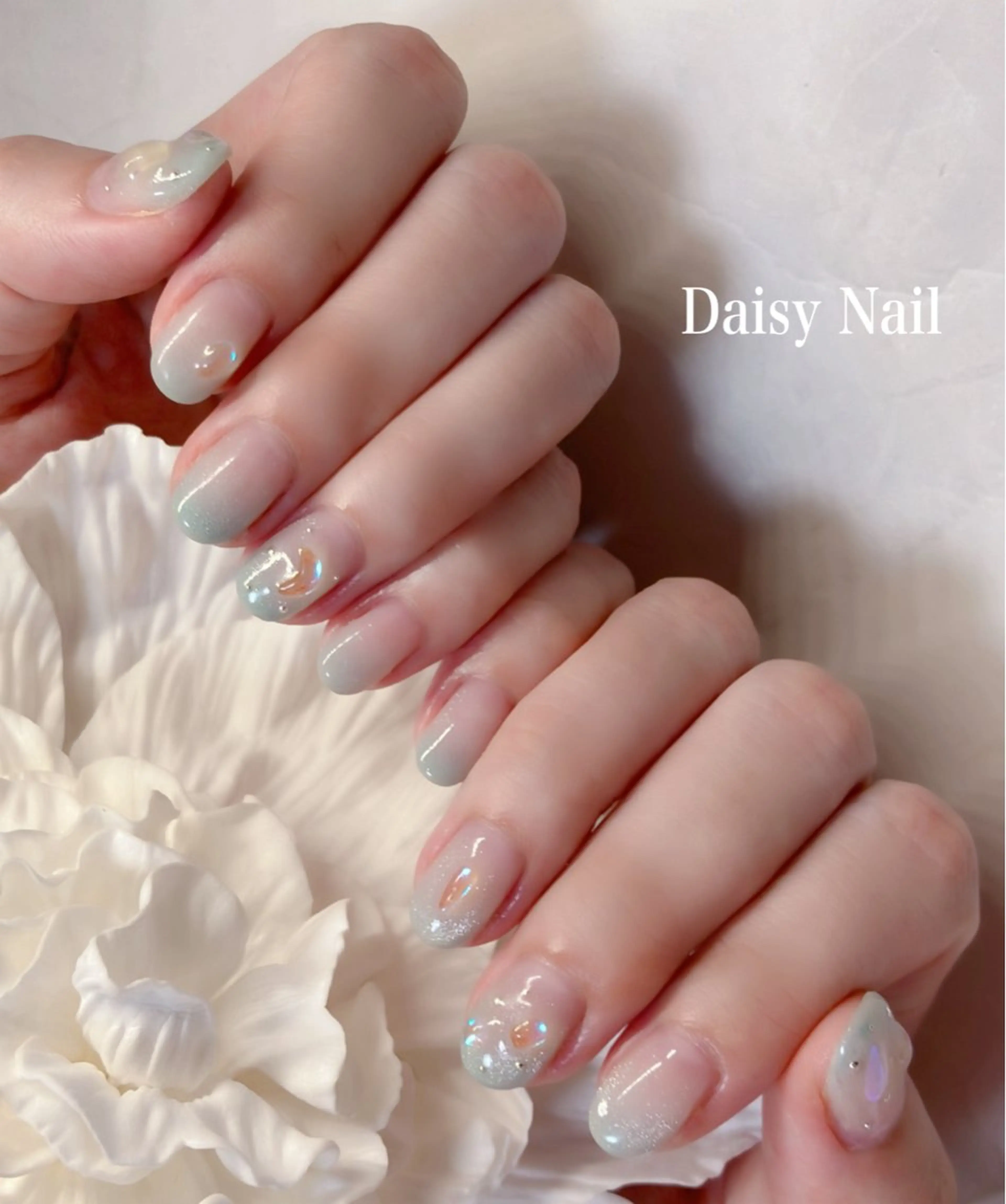 ネイル ハンドネイル Daisy Nail所属・Daisy Nailのネイルデザイン