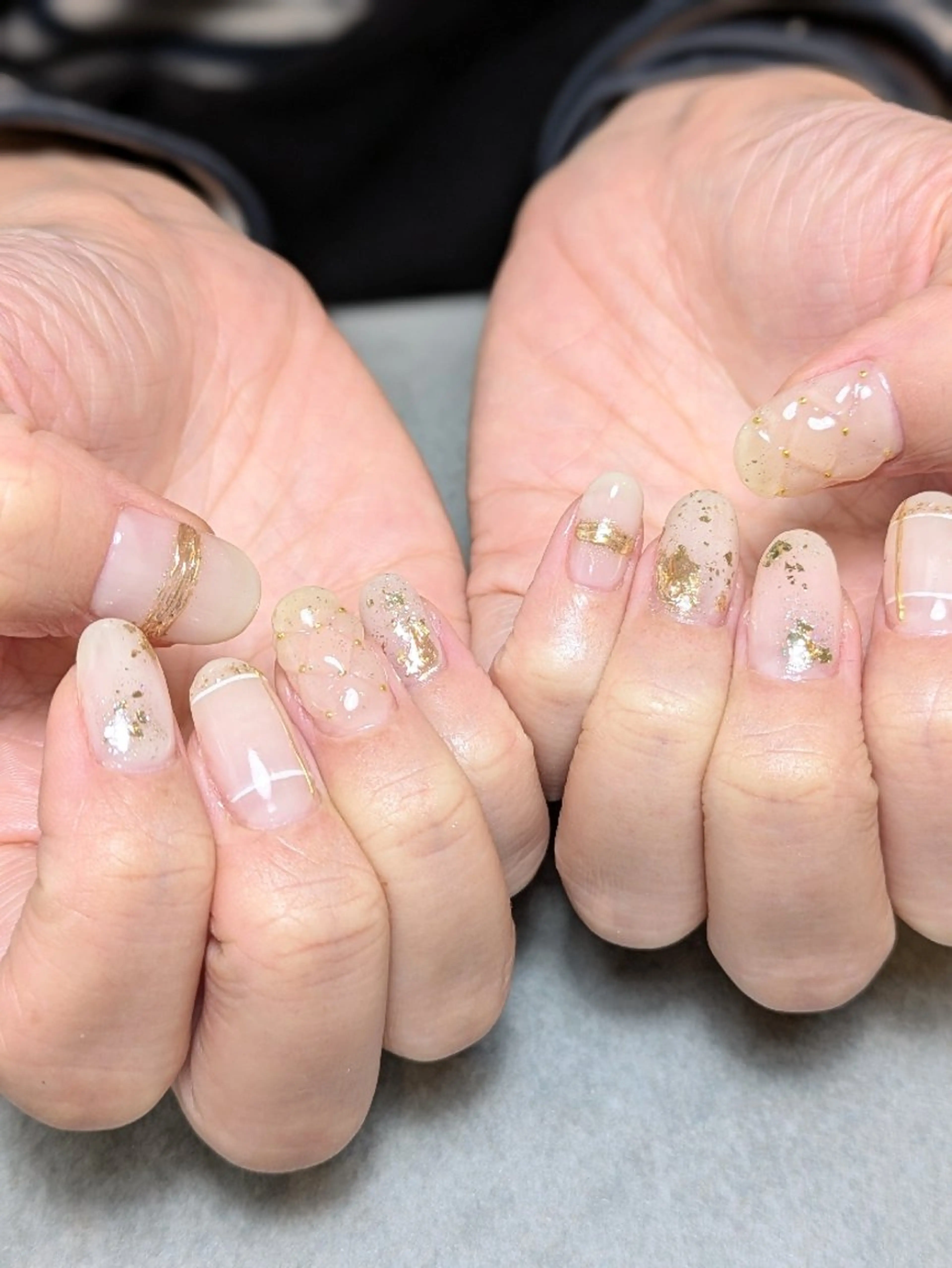 ネイル ハンドネイル UFU. nailのネイルデザイン