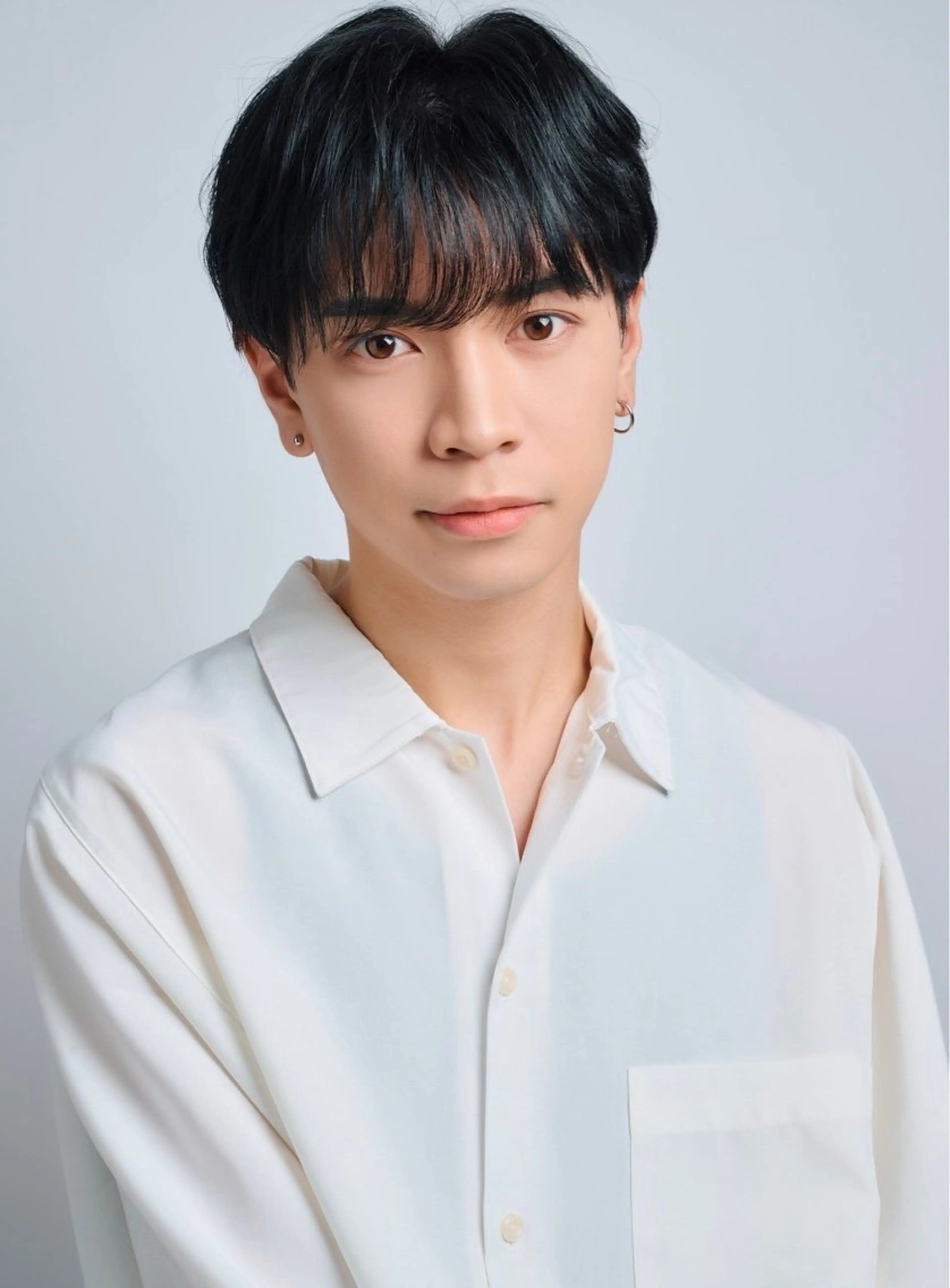 メンズ 鈴木 美璃のヘアスタイル