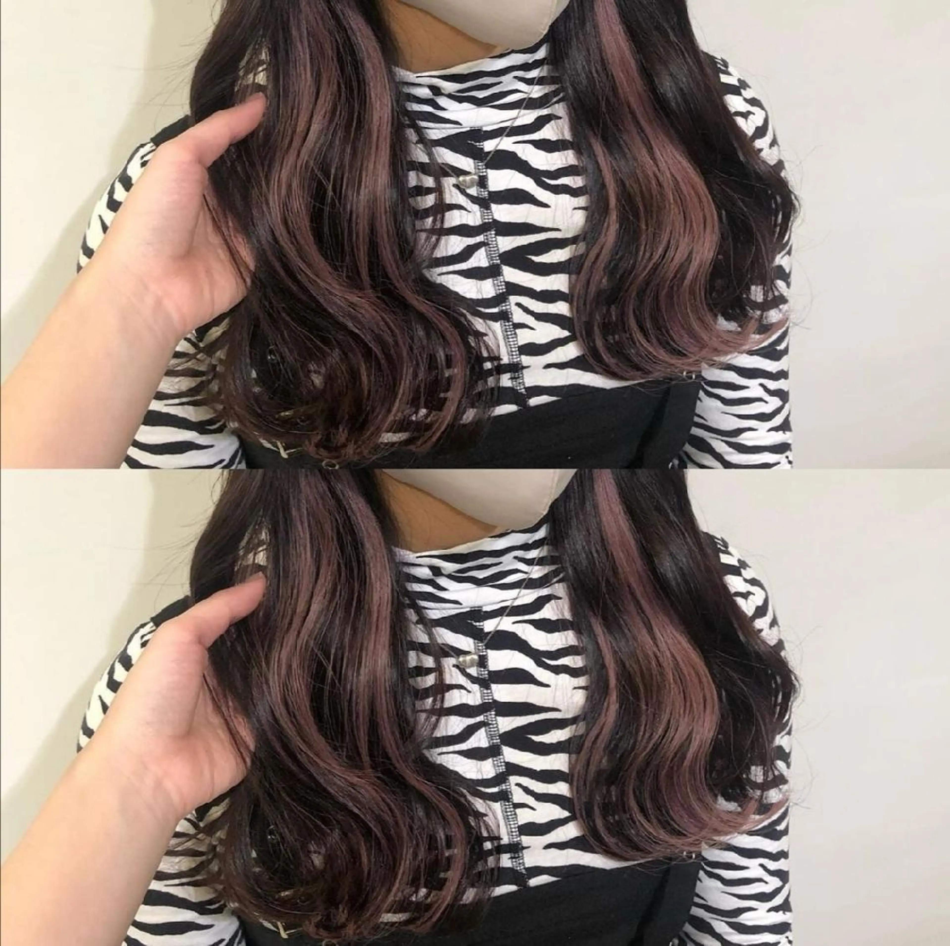 B.Chance所属・大友 琴羽のヘアスタイル