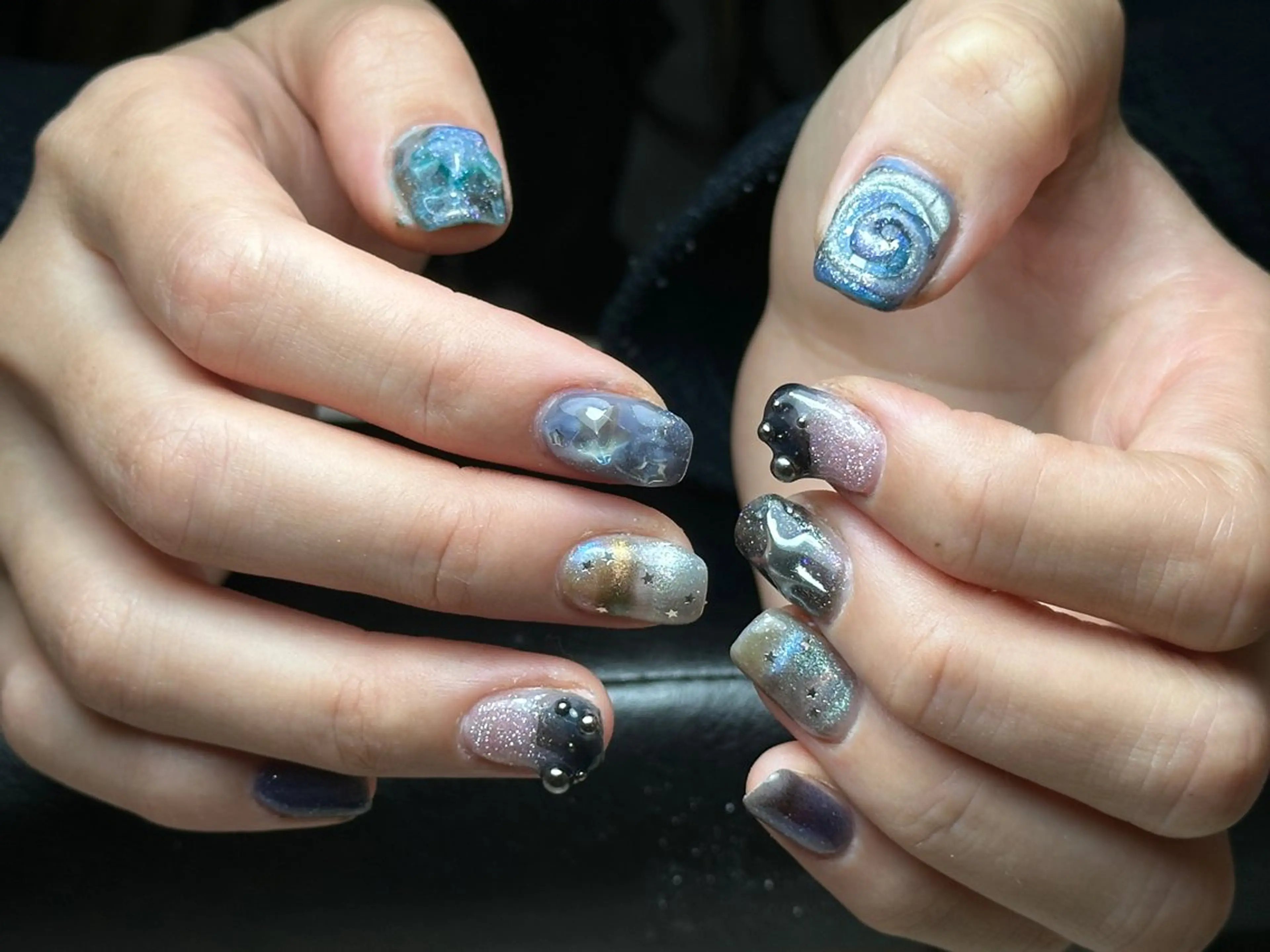 ネイル Eve ネイルのネイルデザイン