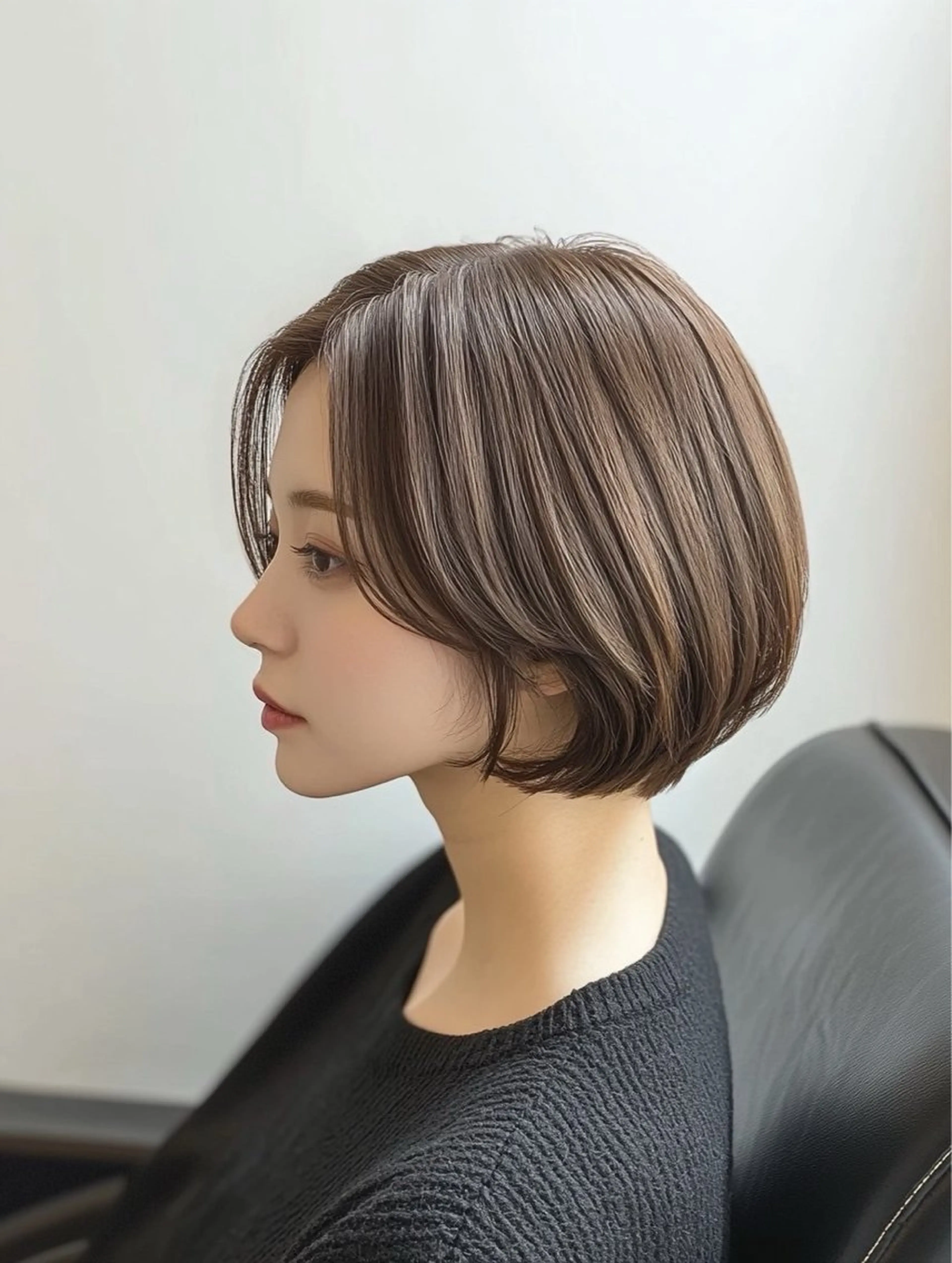 ショート カット トリートメント ミナル/ 梅田 /似合わせヘア✂️のヘアスタイル