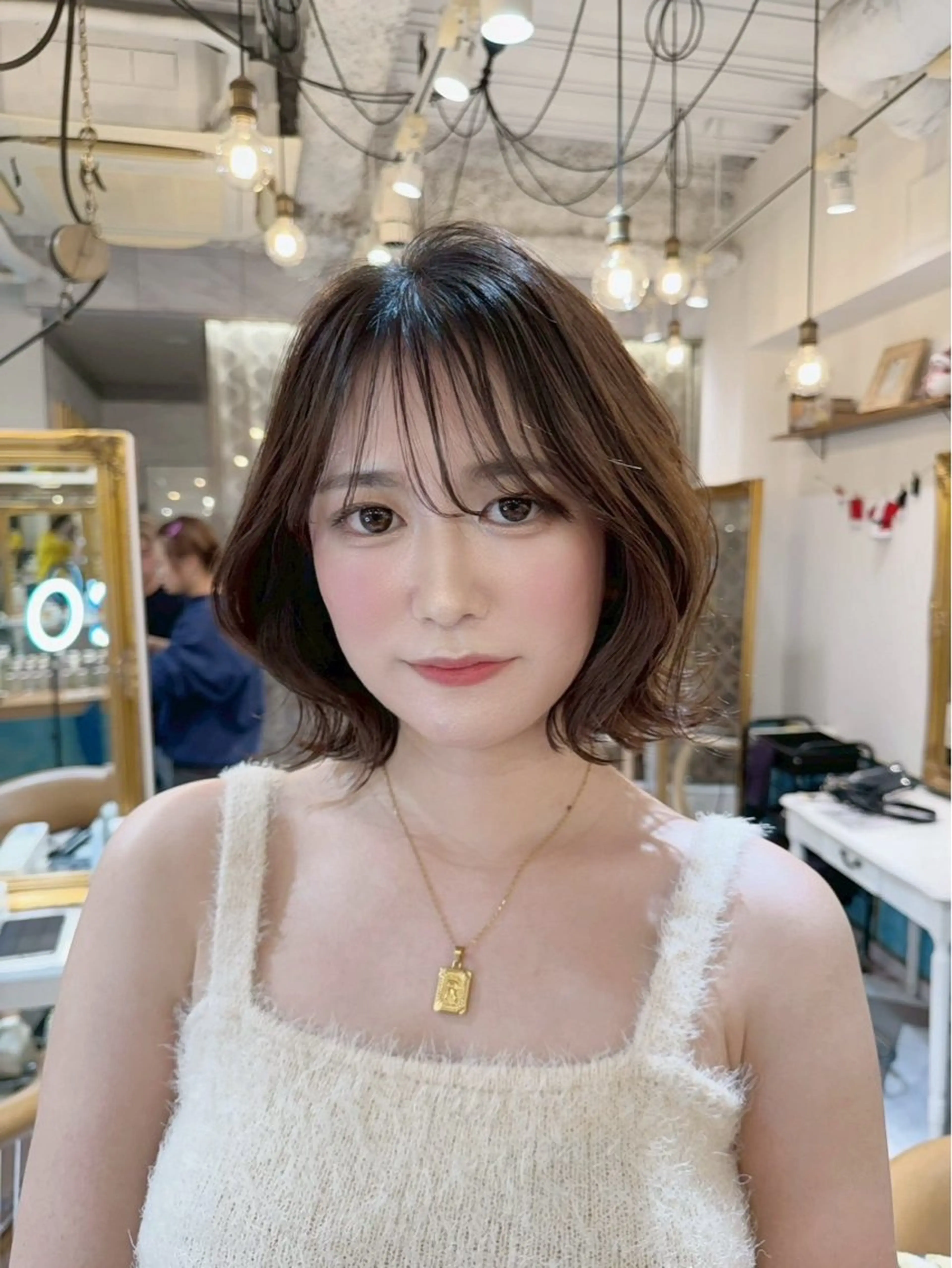 ショート カラー 透明感カラー/ 🫧みずほ🫧のヘアスタイル