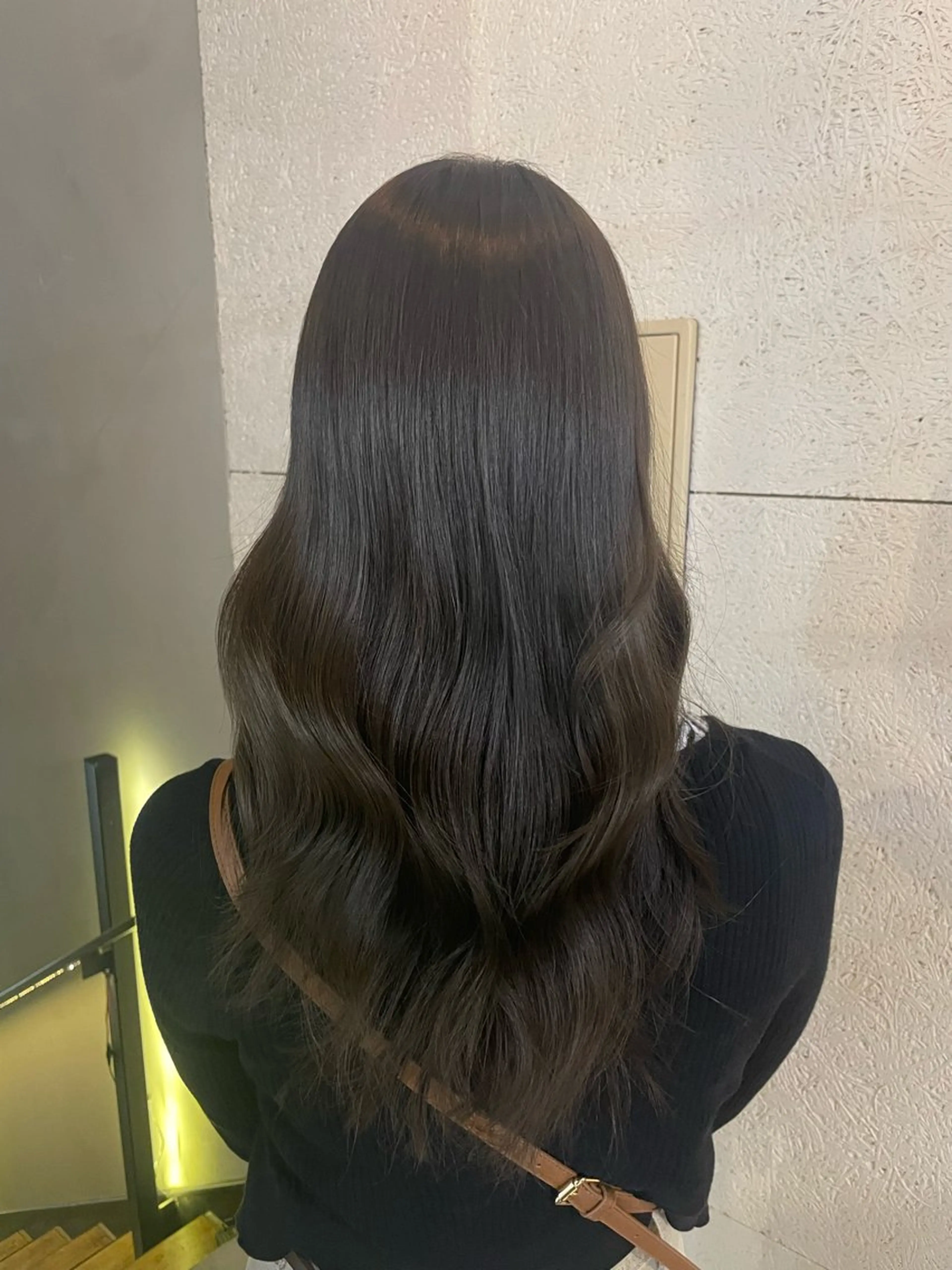 ロング カラー 透明感カラー ヘアカラー ミユウ /札幌美容師のヘアスタイル