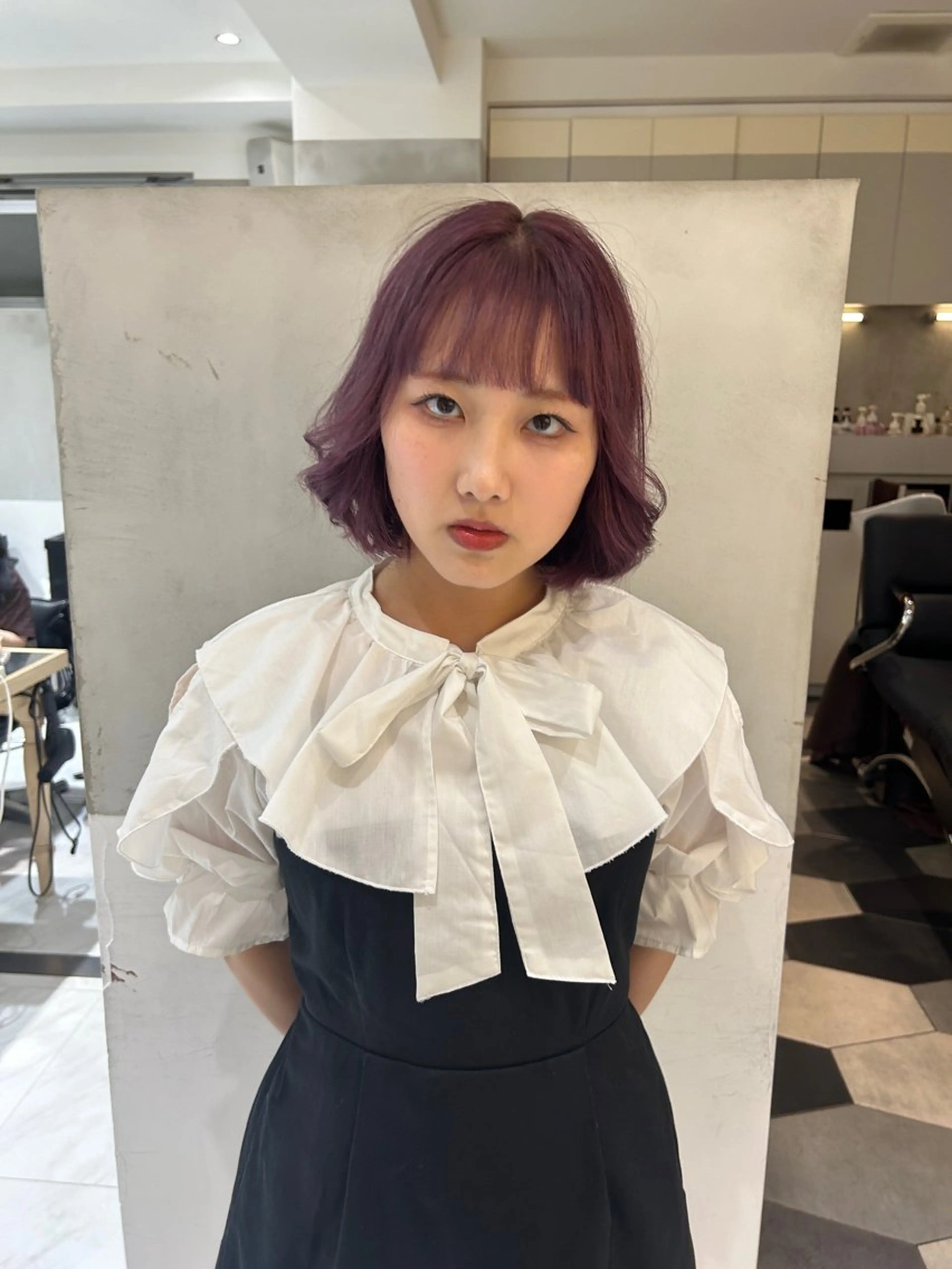 ショート ⠀アヤら ⛓️メンズスタイルのヘアスタイル
