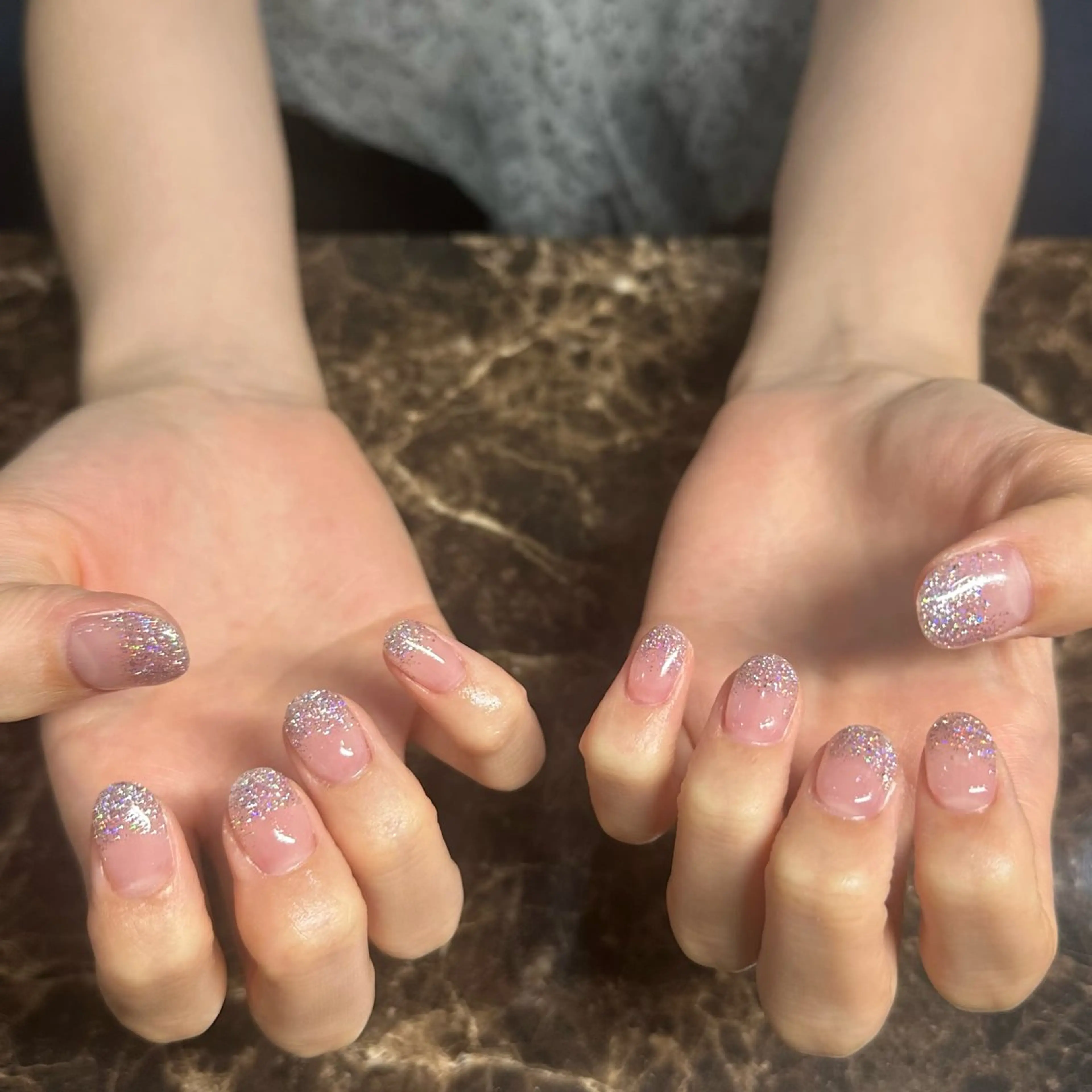 ネイル ハンドネイル IROHANAIL三条河原町店所属・IROHA NAIL akoのネイルデザイン