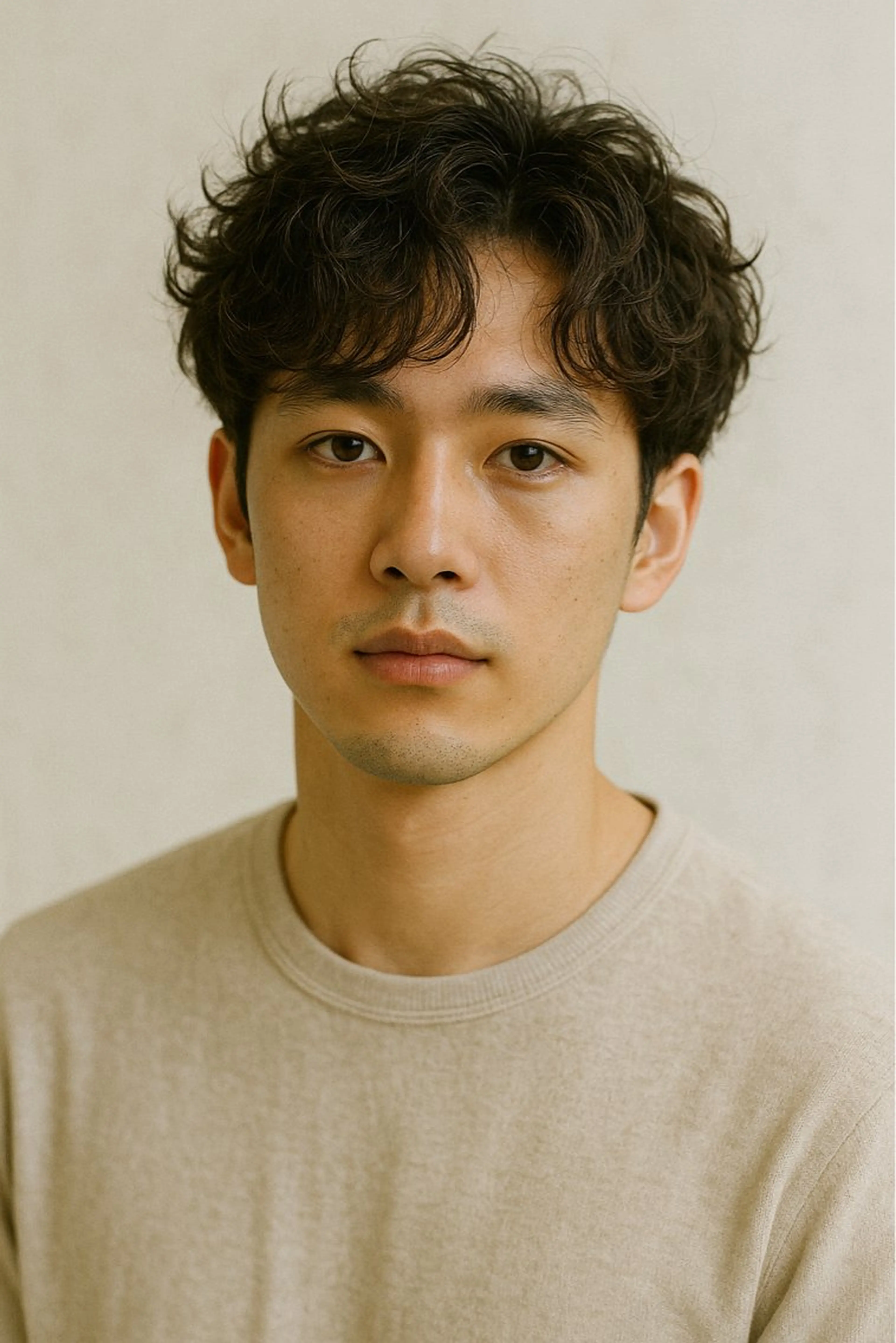 メンズ lico×little札幌駅前所属・ツシマ ユウキのヘアスタイル