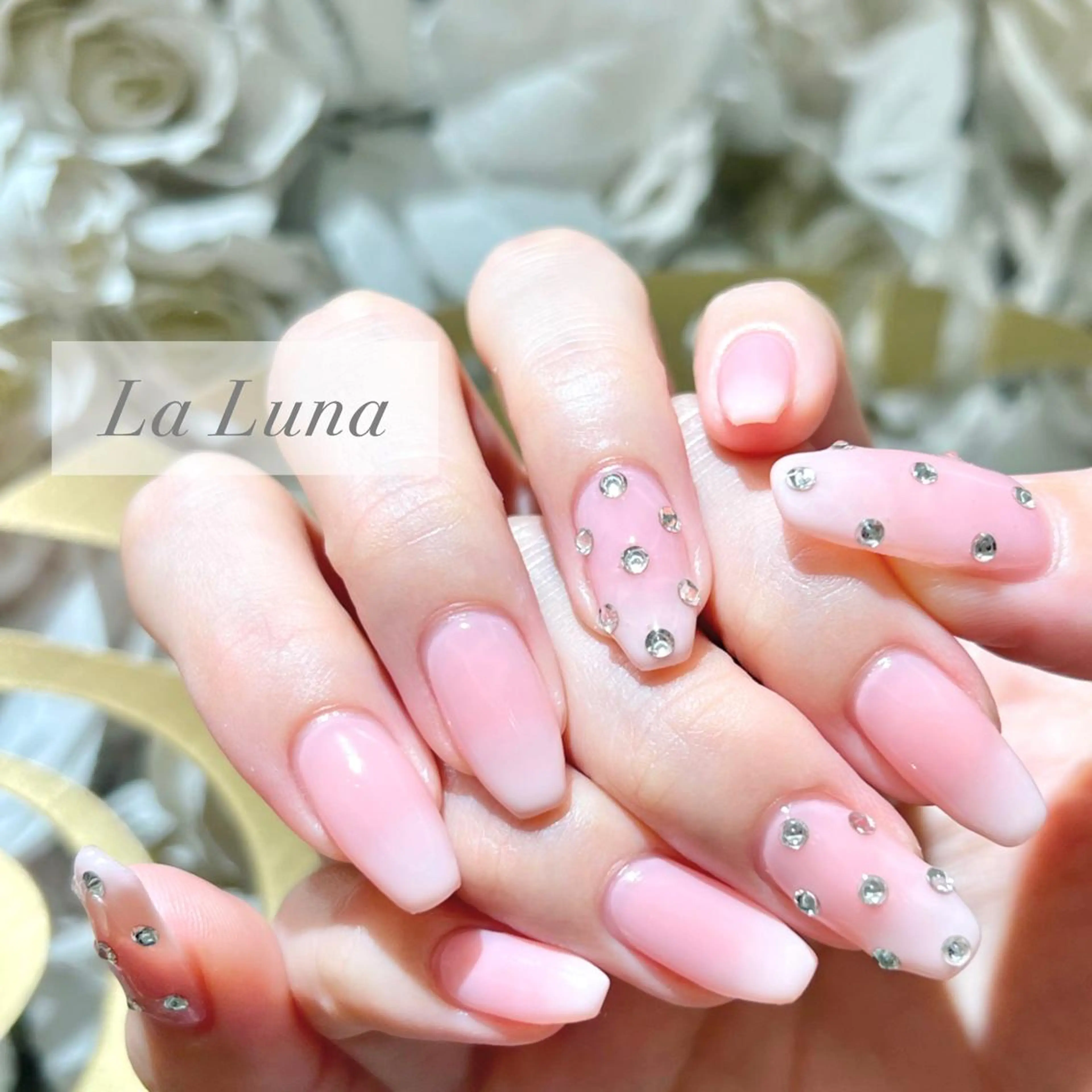 ネイル ＬａＬｕｎａ🌙 natsukiのネイルデザイン