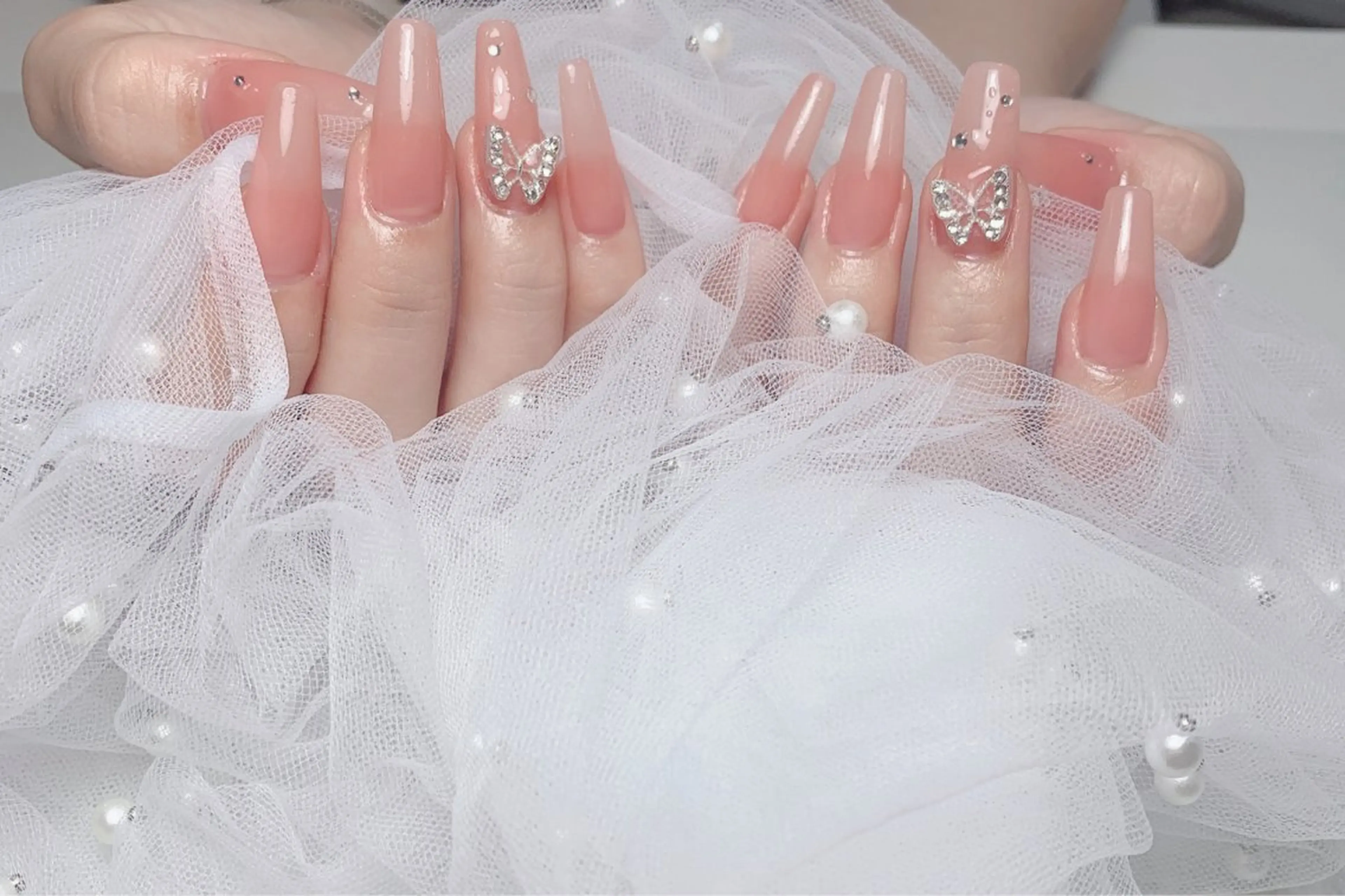 ネイル ハンドネイル uuネイルサロン所属・uu ネイルサロン関内🌼のネイルデザイン