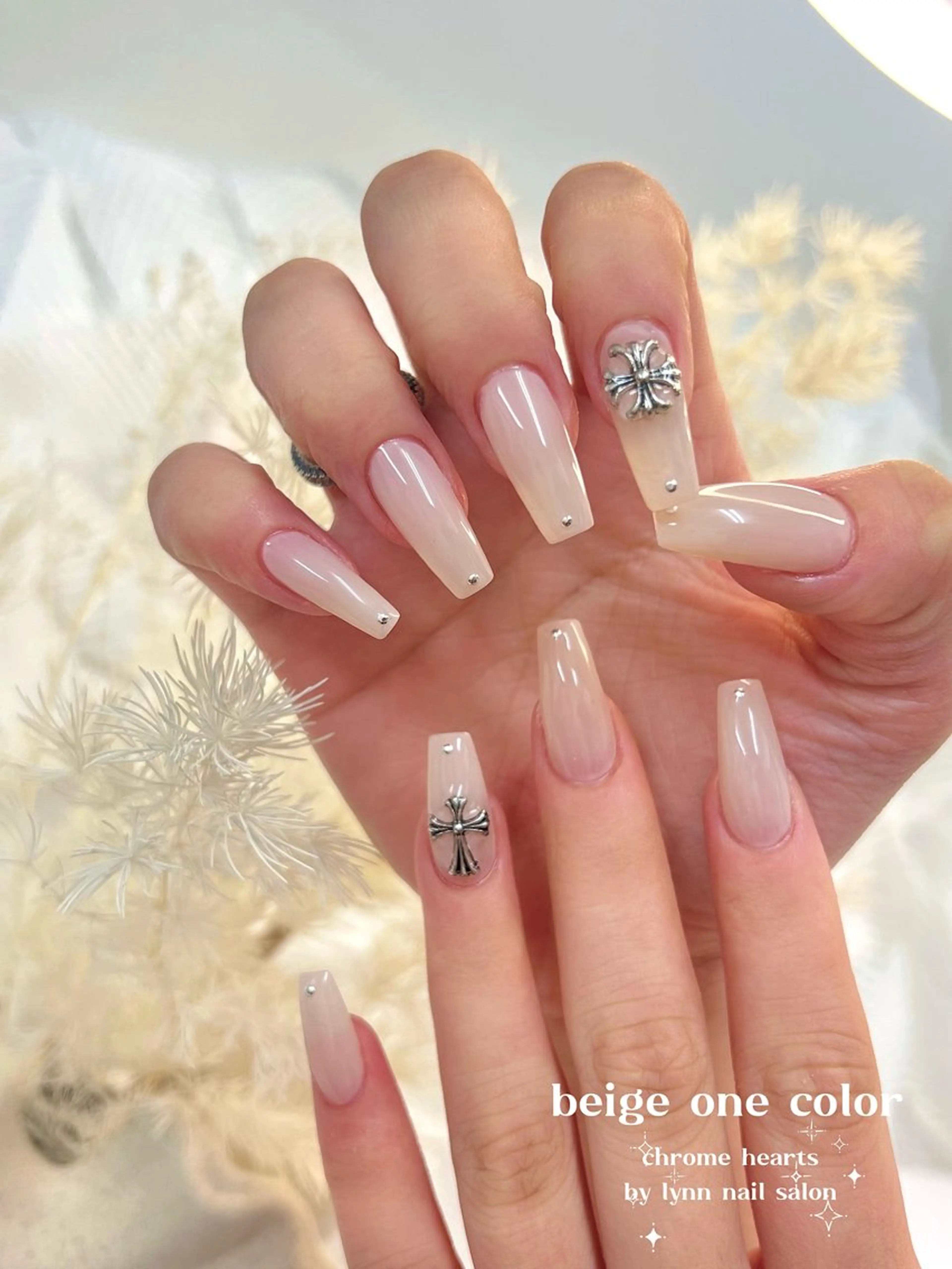 ネイル ハンドネイル Lynn_ Nailのネイルデザイン