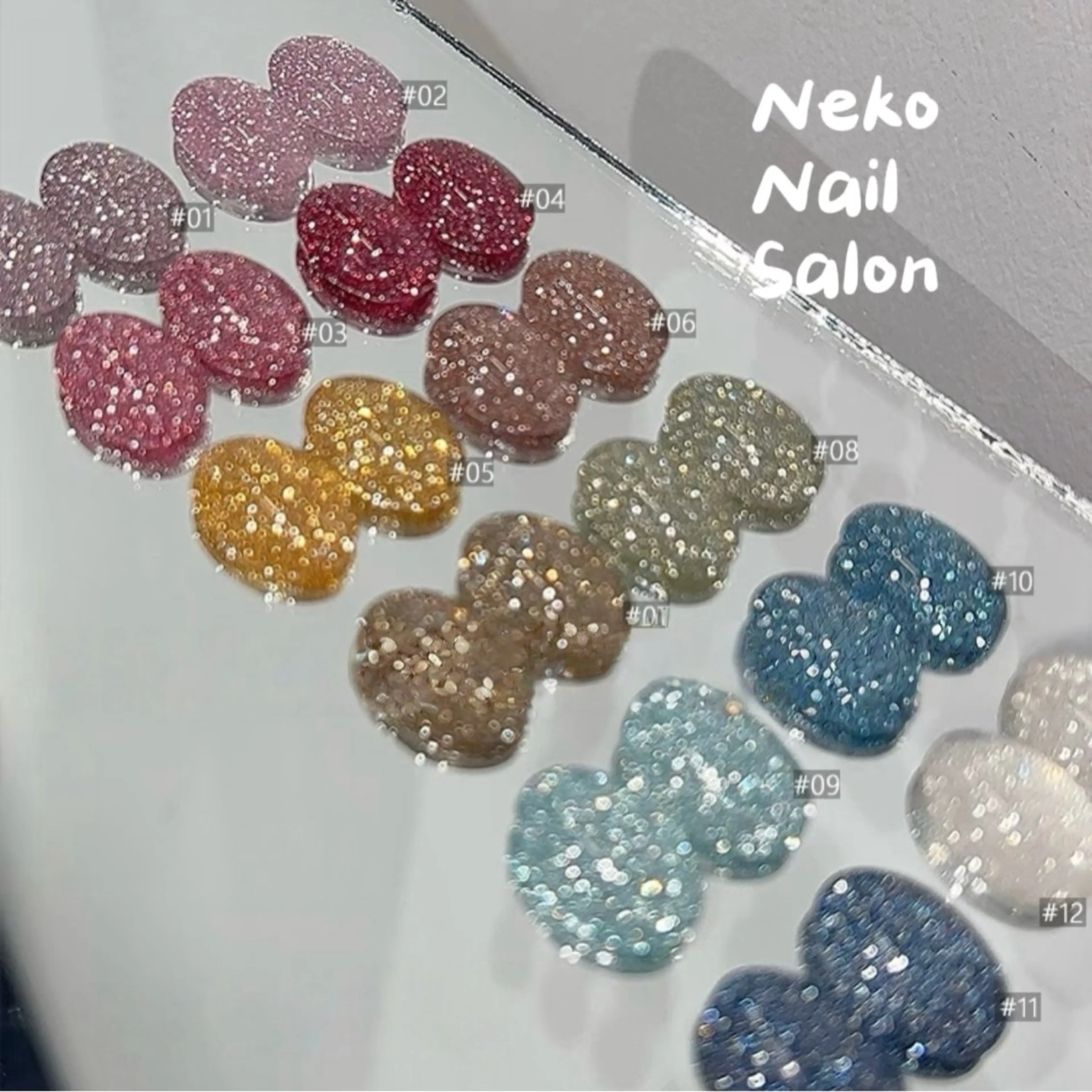 ネイル ハンドネイル neko nail所属・neko nailのネイルデザイン