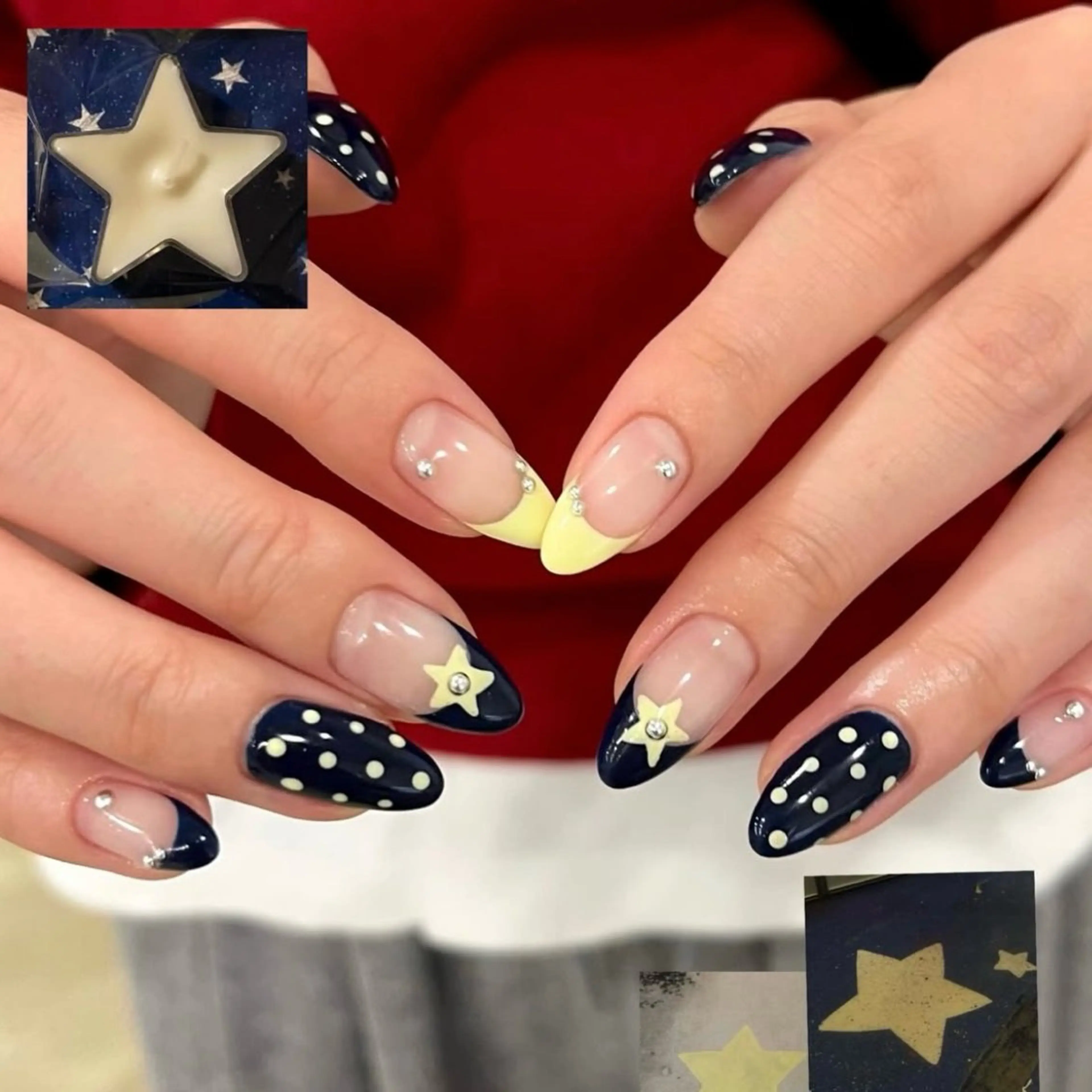 ネイル ハンドネイル neige/ hamanoのネイルデザイン