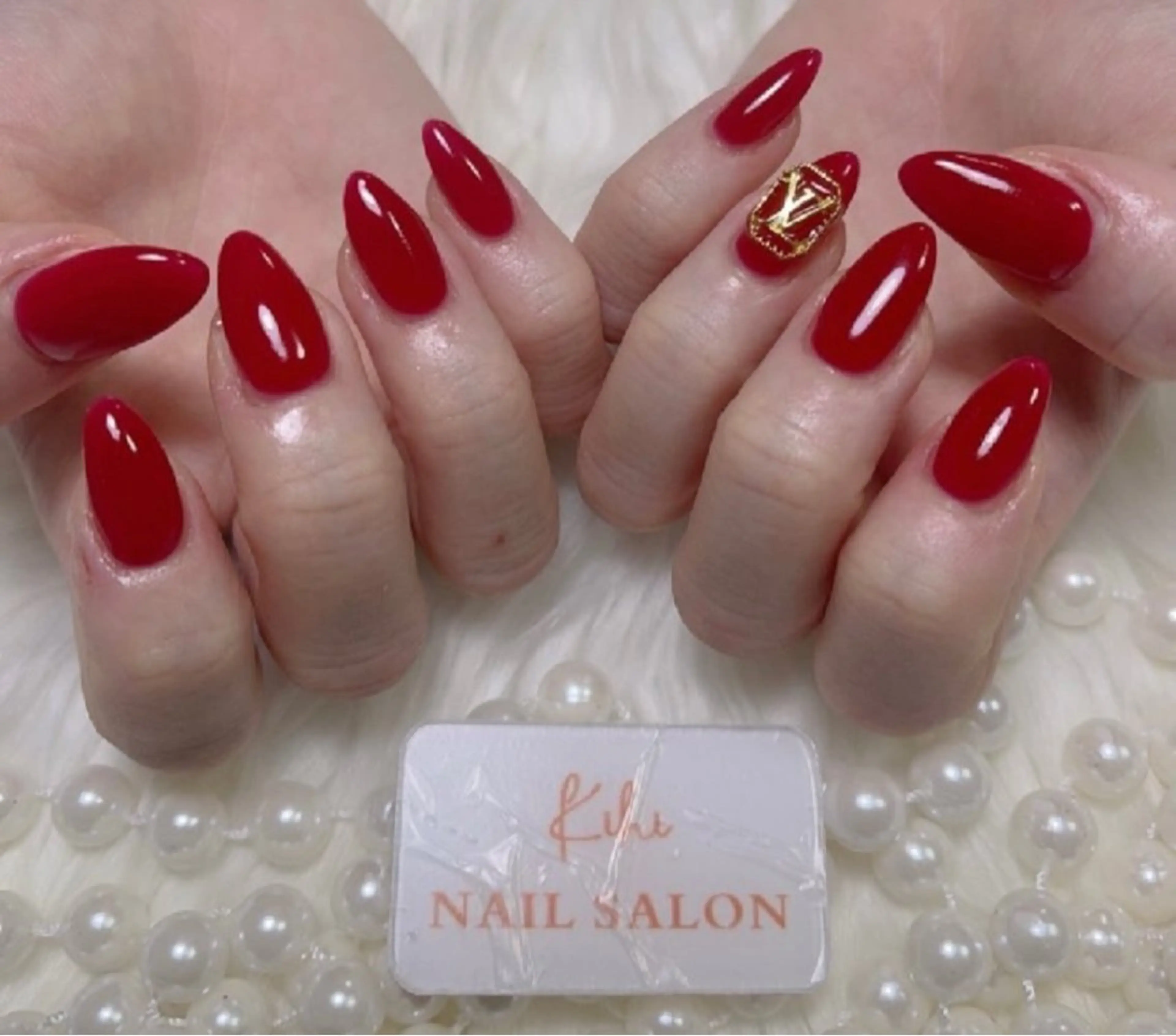 ネイル 福島 みきのネイルデザイン