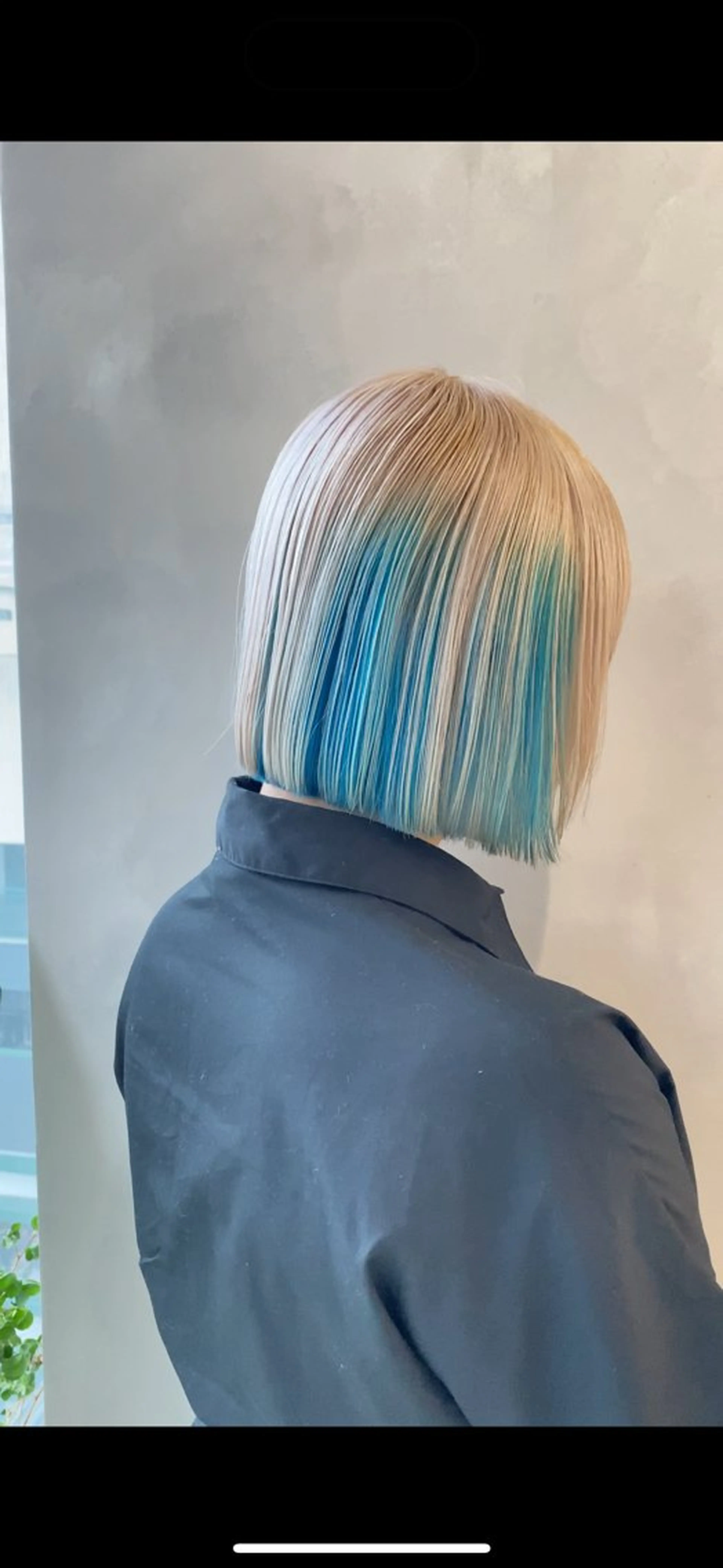 ショート カラー share salon OXY所属・🌈ショートの神様 🌈原田公祐のヘアスタイル