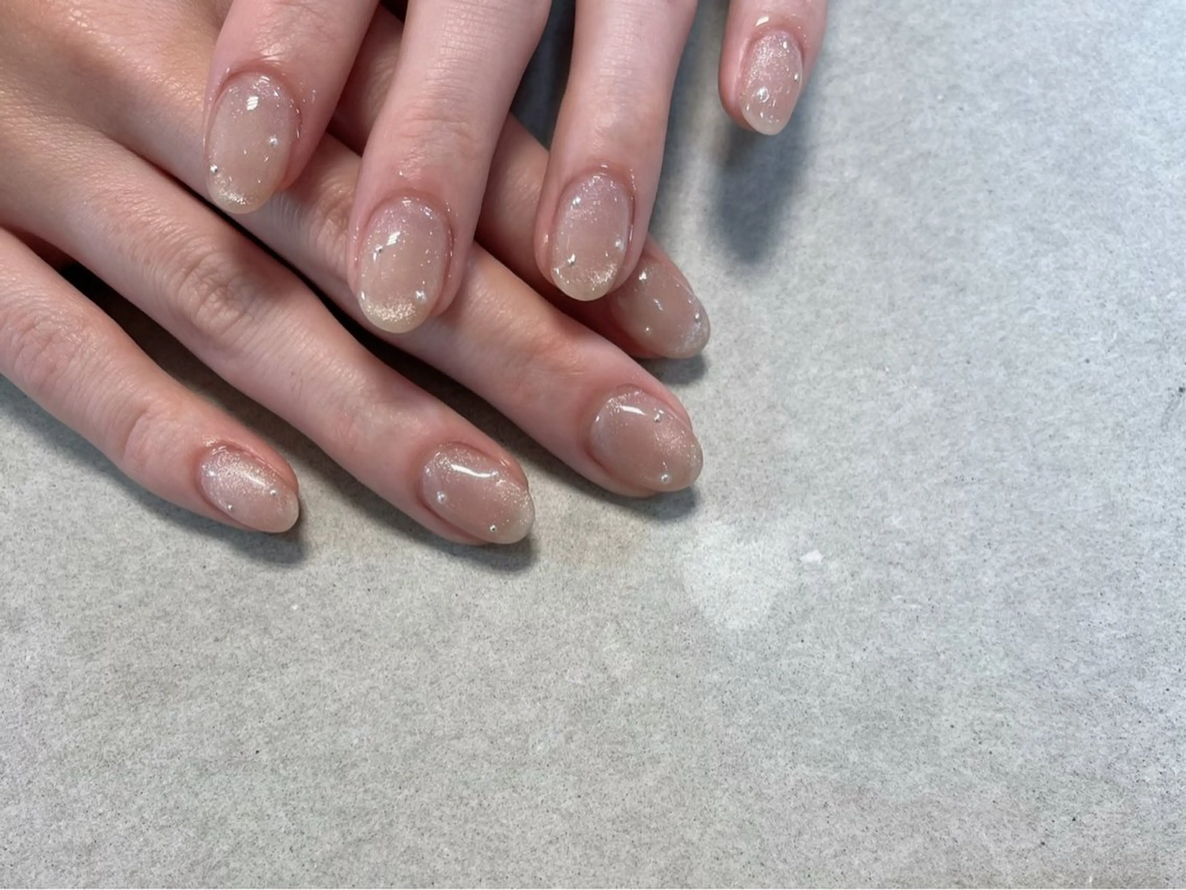 ネイル ハンドネイル Nail salon mewのネイルデザイン