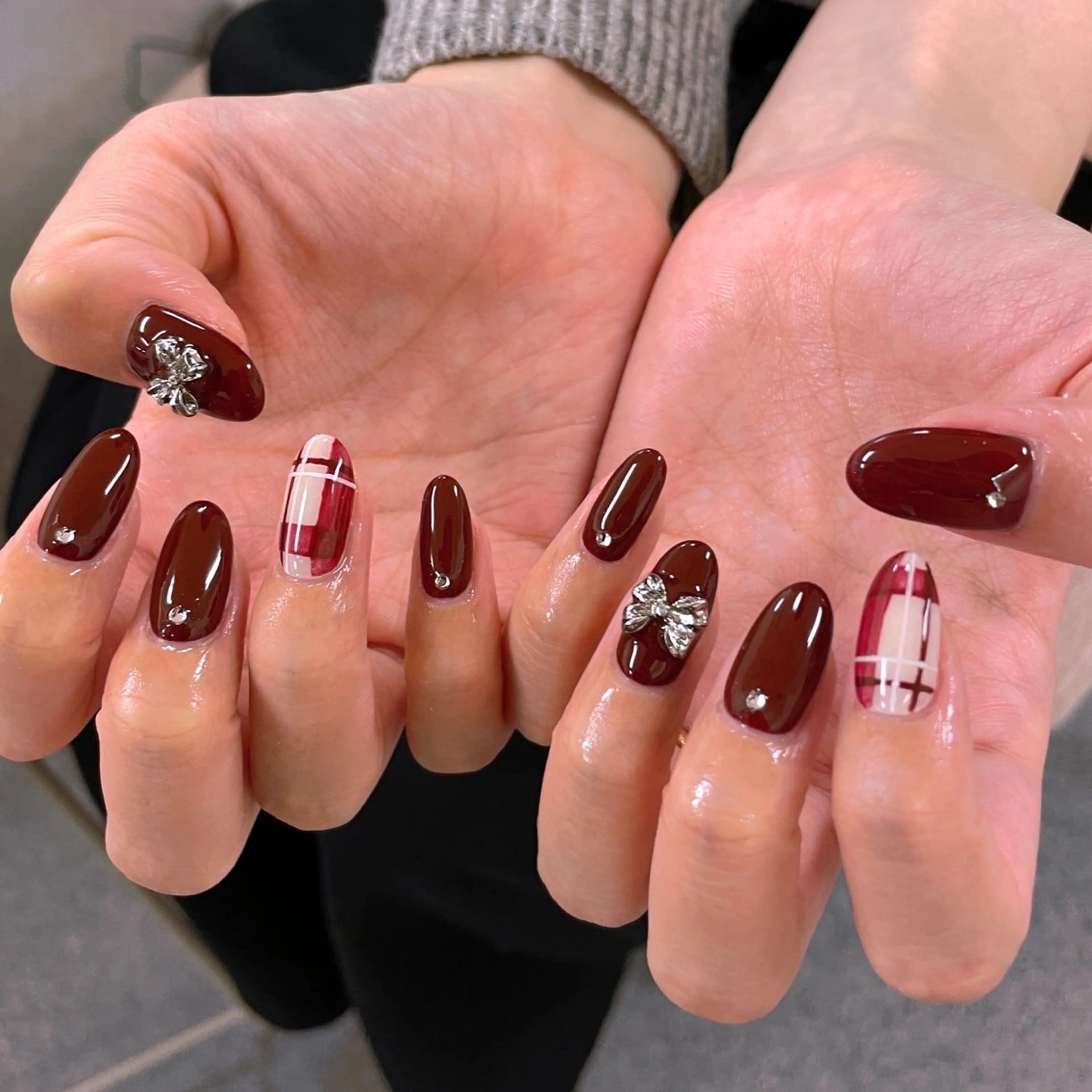 ネイル ハンドネイル Nails by Akariのネイルデザイン