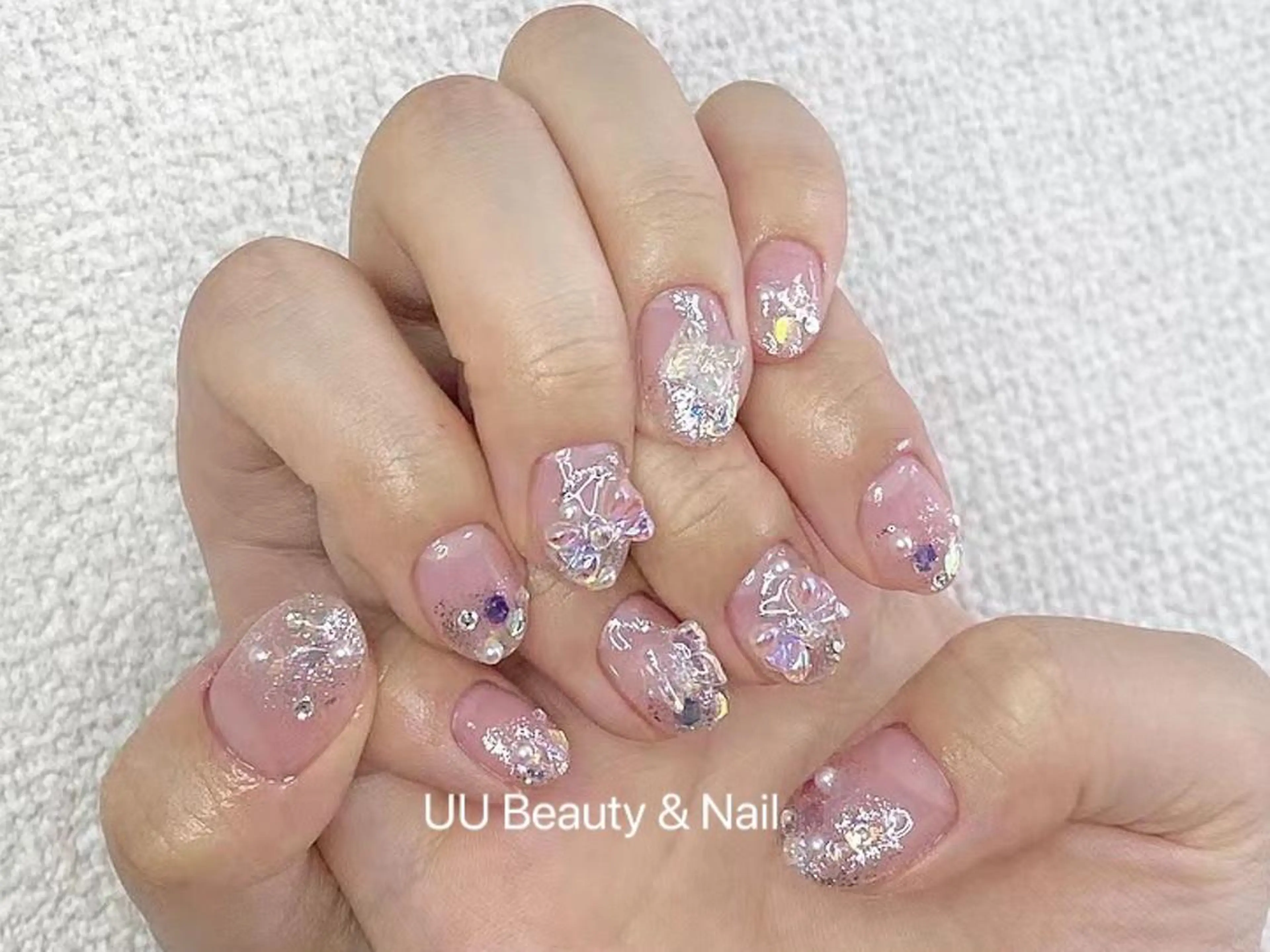 ネイル UU Beauty &Nailのネイルデザイン