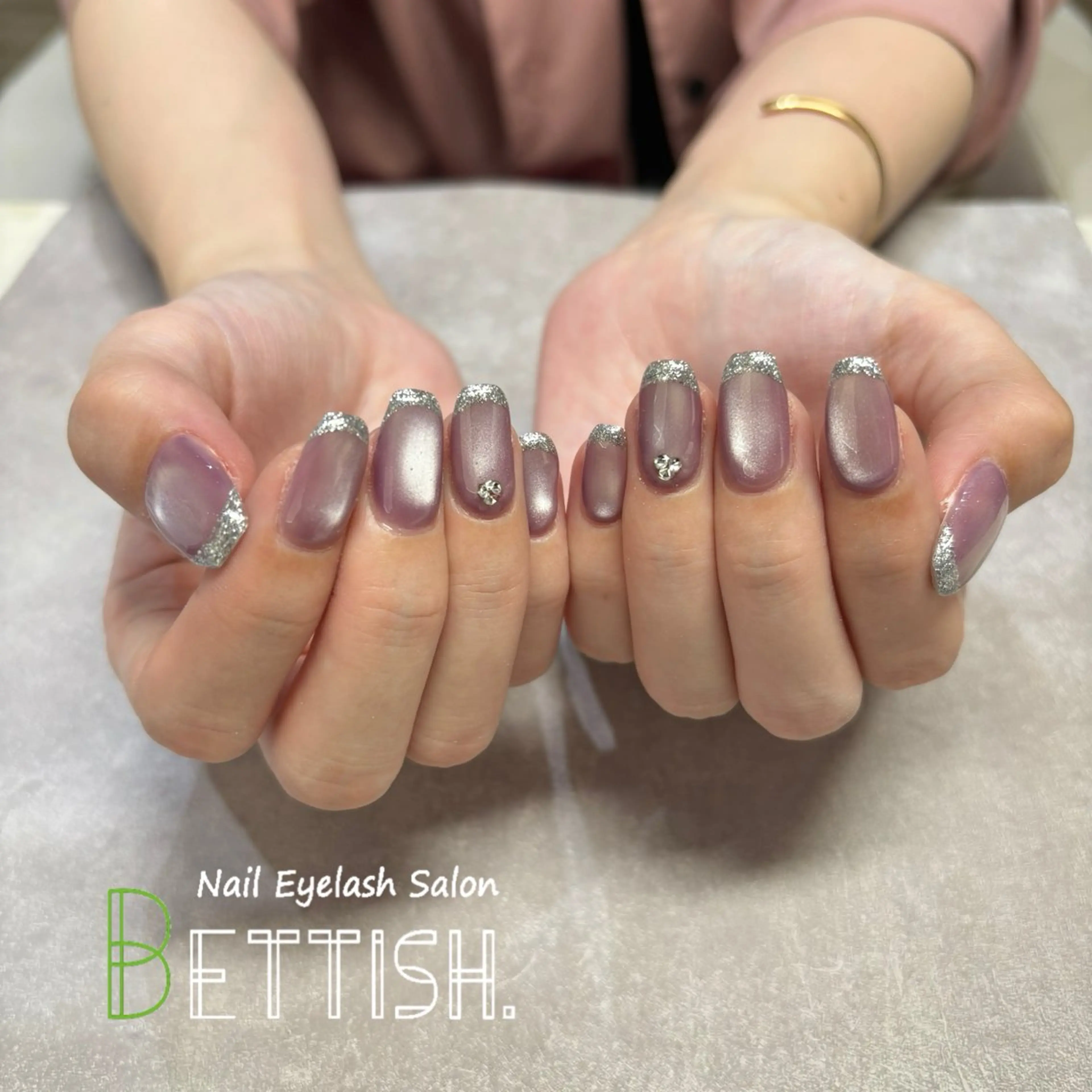 ネイル ハンドネイル BETTISH SERIのネイルデザイン