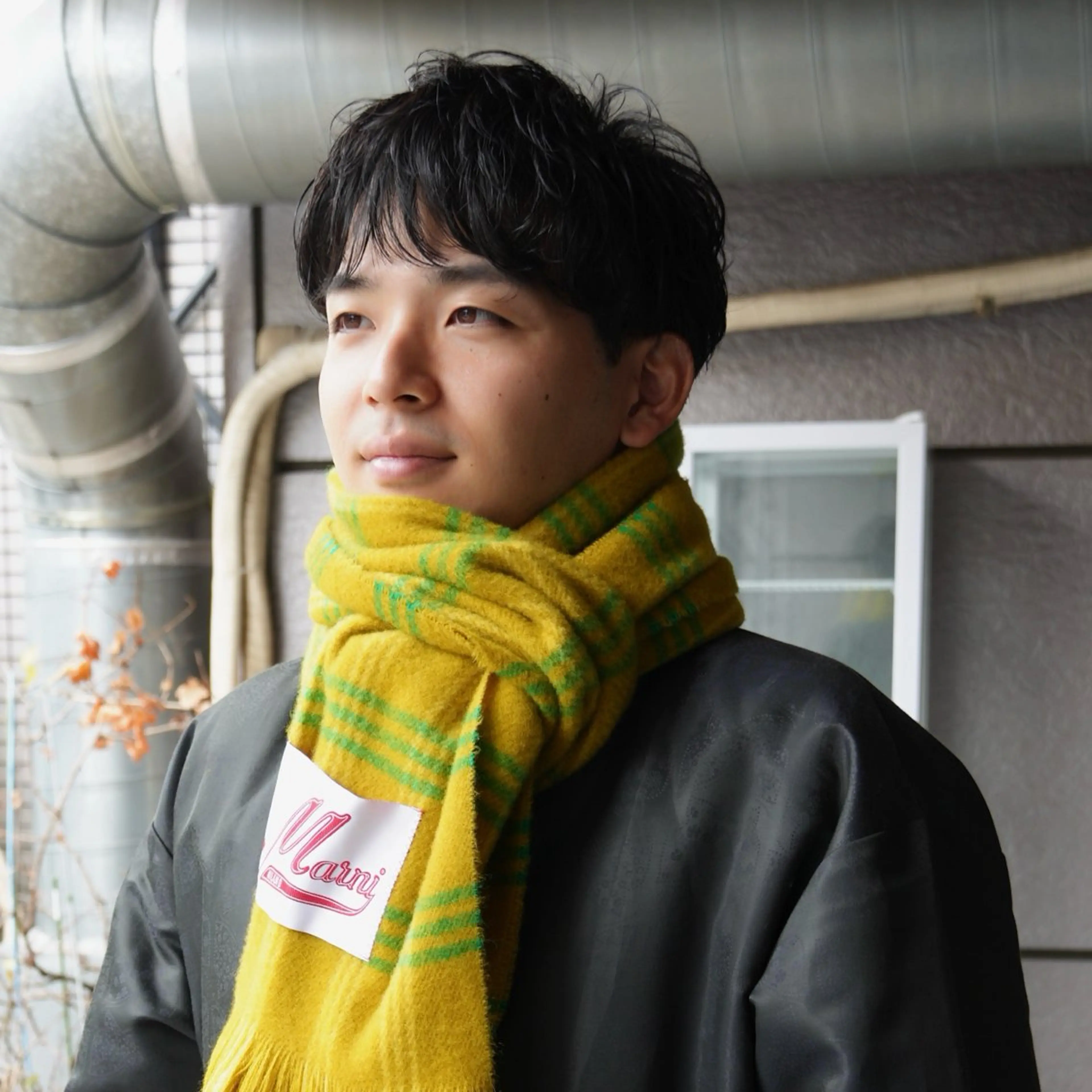 【2回目以降】カット＋ケアパーマ(トリートメント付き)の写真