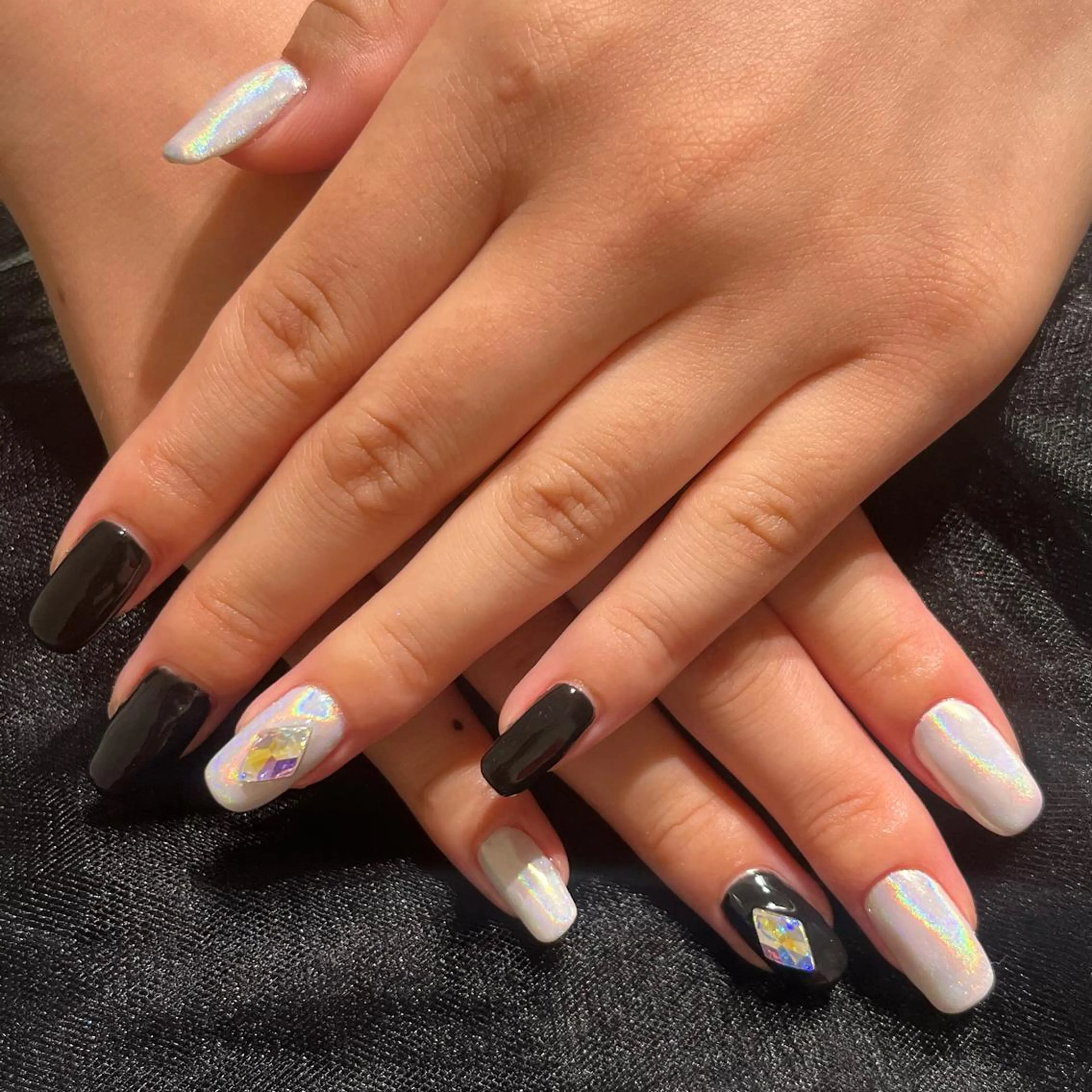 ネイル Liberta所属・森 まりなのネイルデザイン