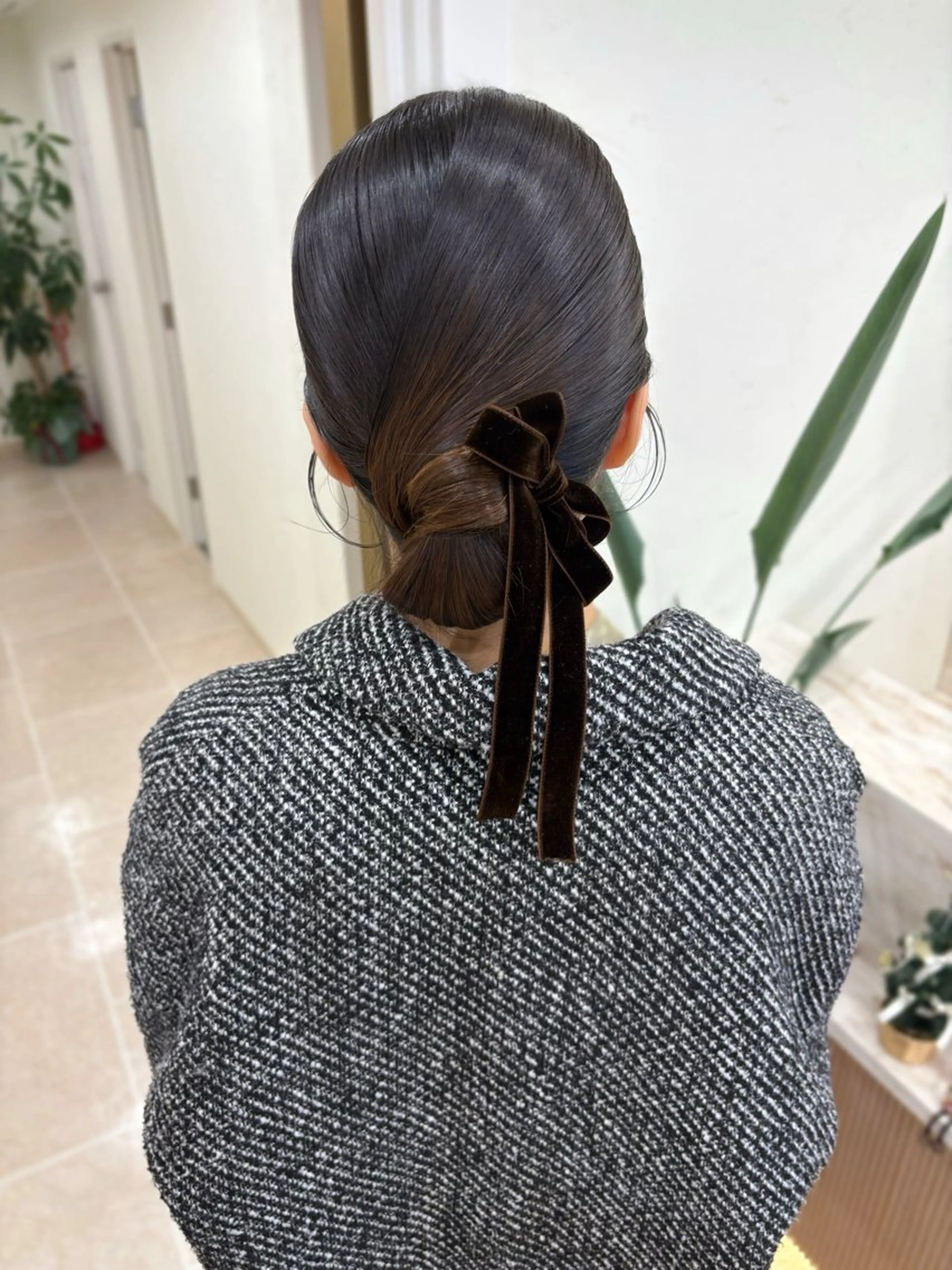 セミロング yua モデル募集の眉毛・アイブロウイメージ