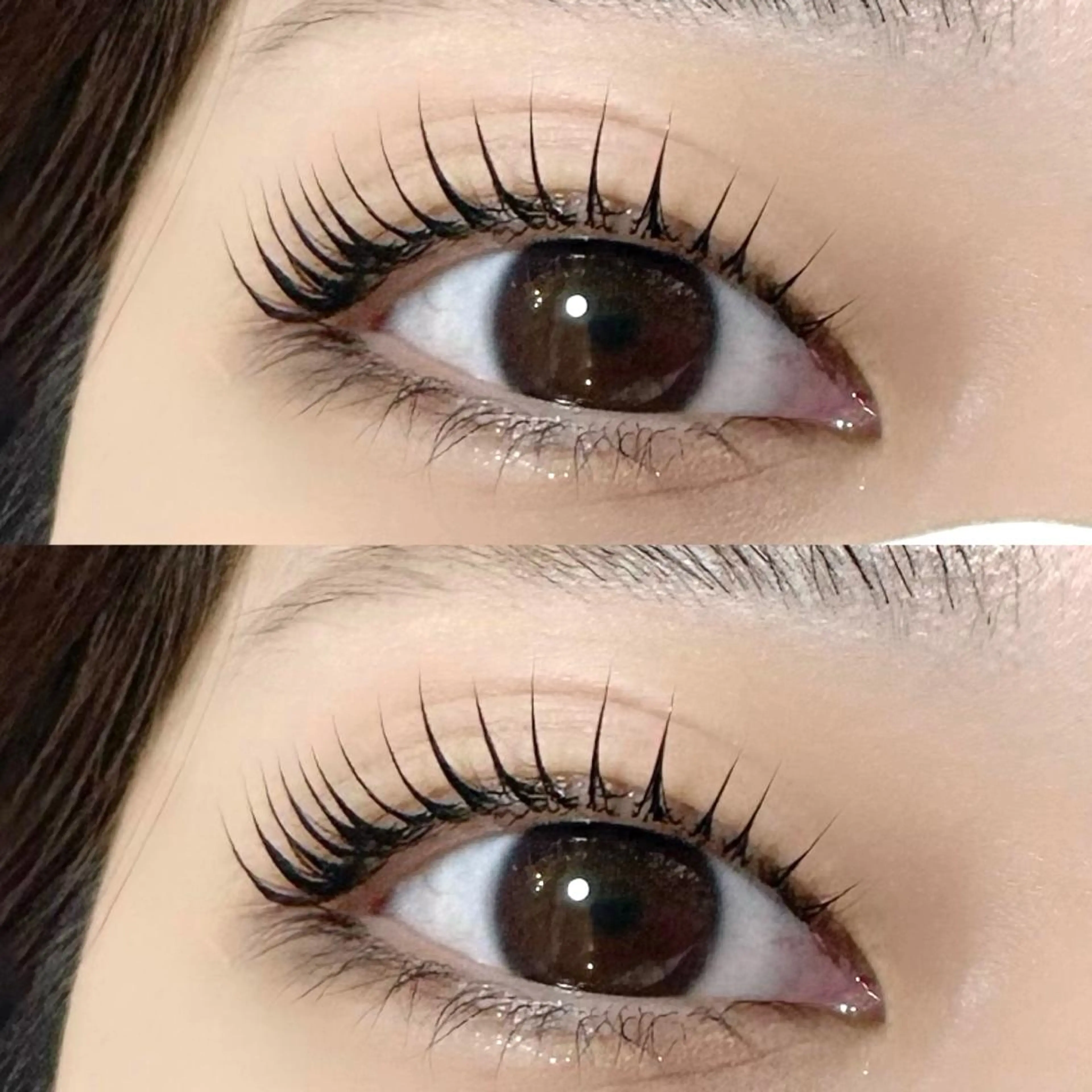 マツエク・マツパ マツパ eyelashZEN 《完全個室》のマツエク・マツパデザイン