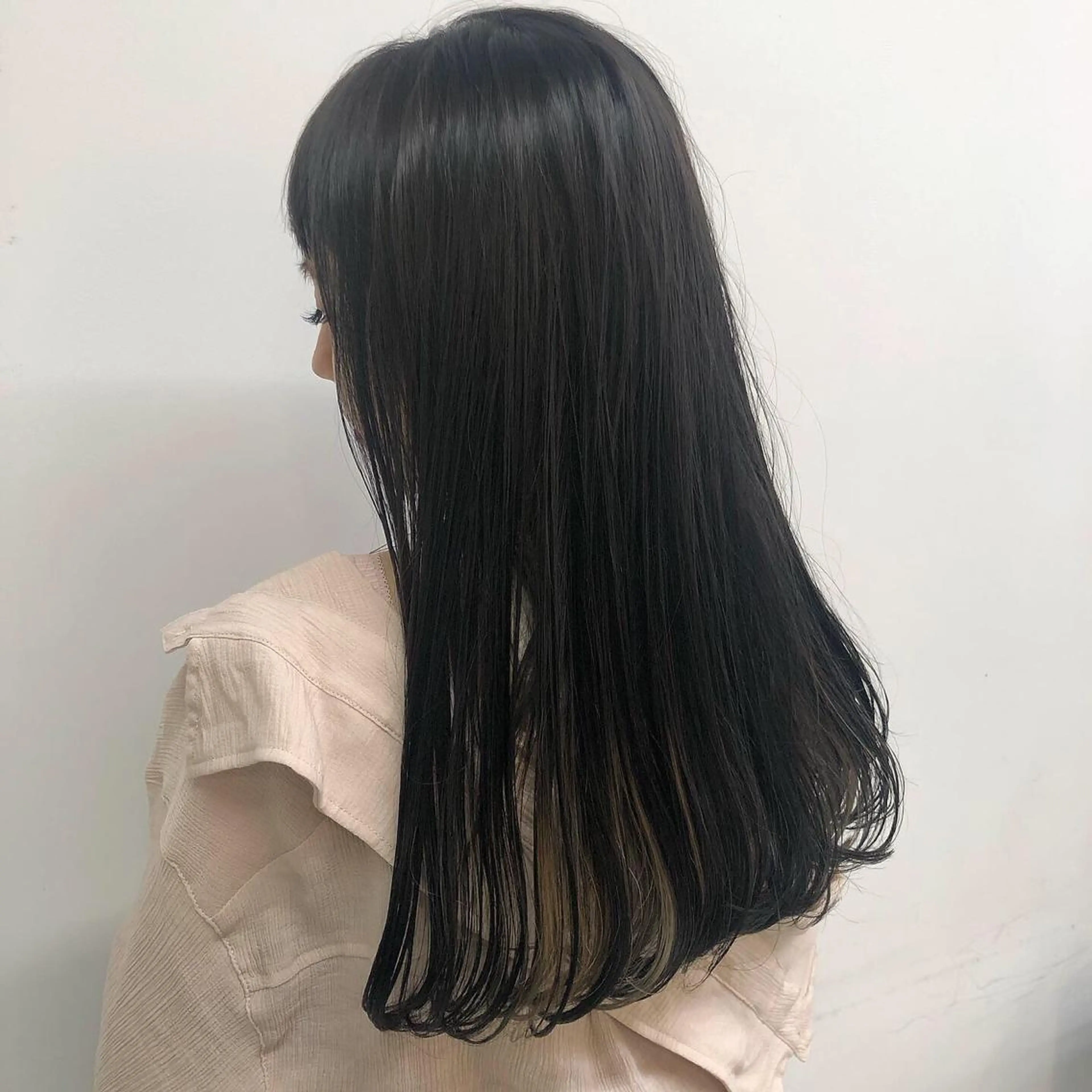 ロング カラー トリートメント ❤️sai❤️ official❤️のヘアスタイル