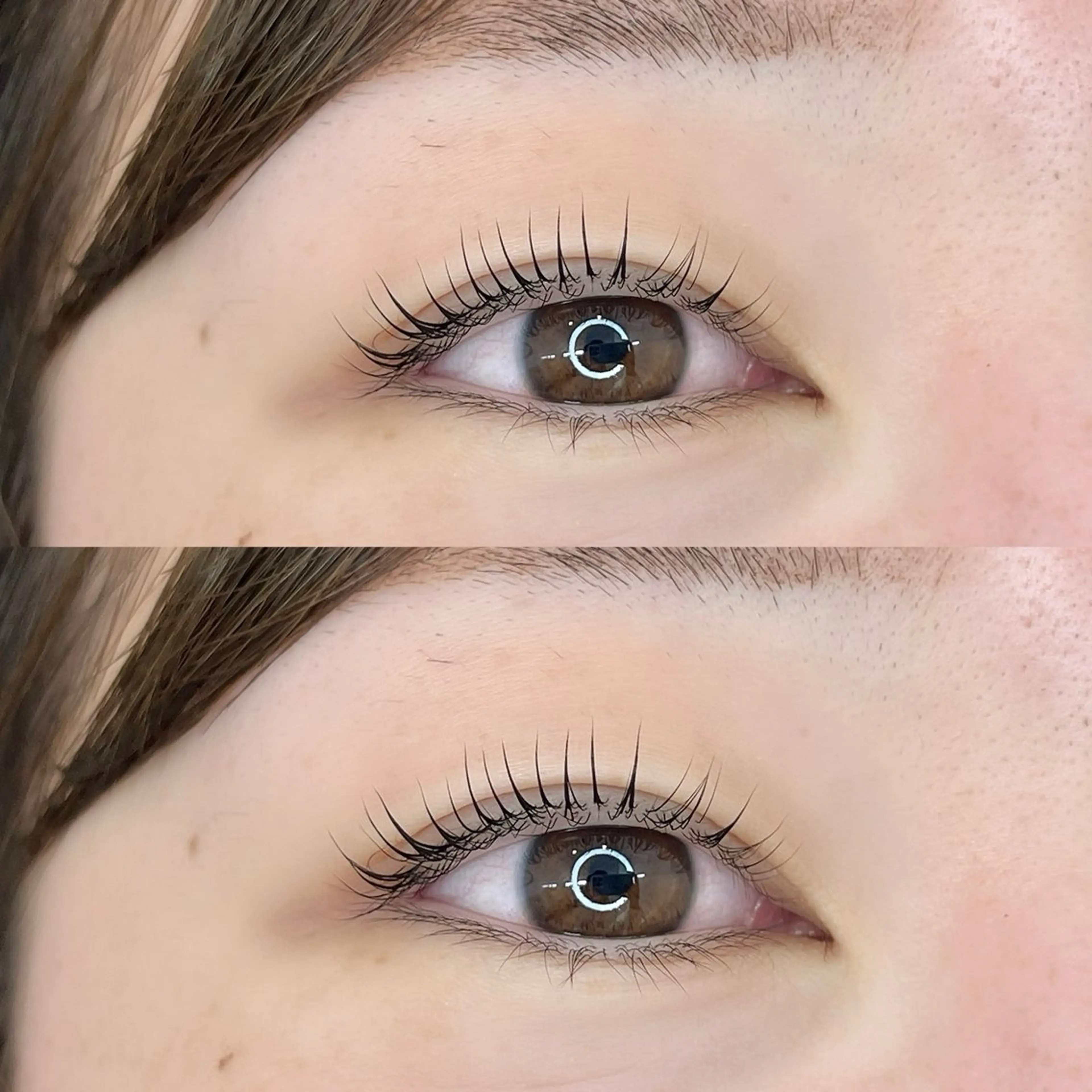 マツエク・マツパ マツパ eyelash&nail M所属・仙台・ᴇʏᴇʟᴀsʜ 〖ʜᴀʀᴜɴᴀ〗のマツエク・マツパデザイン