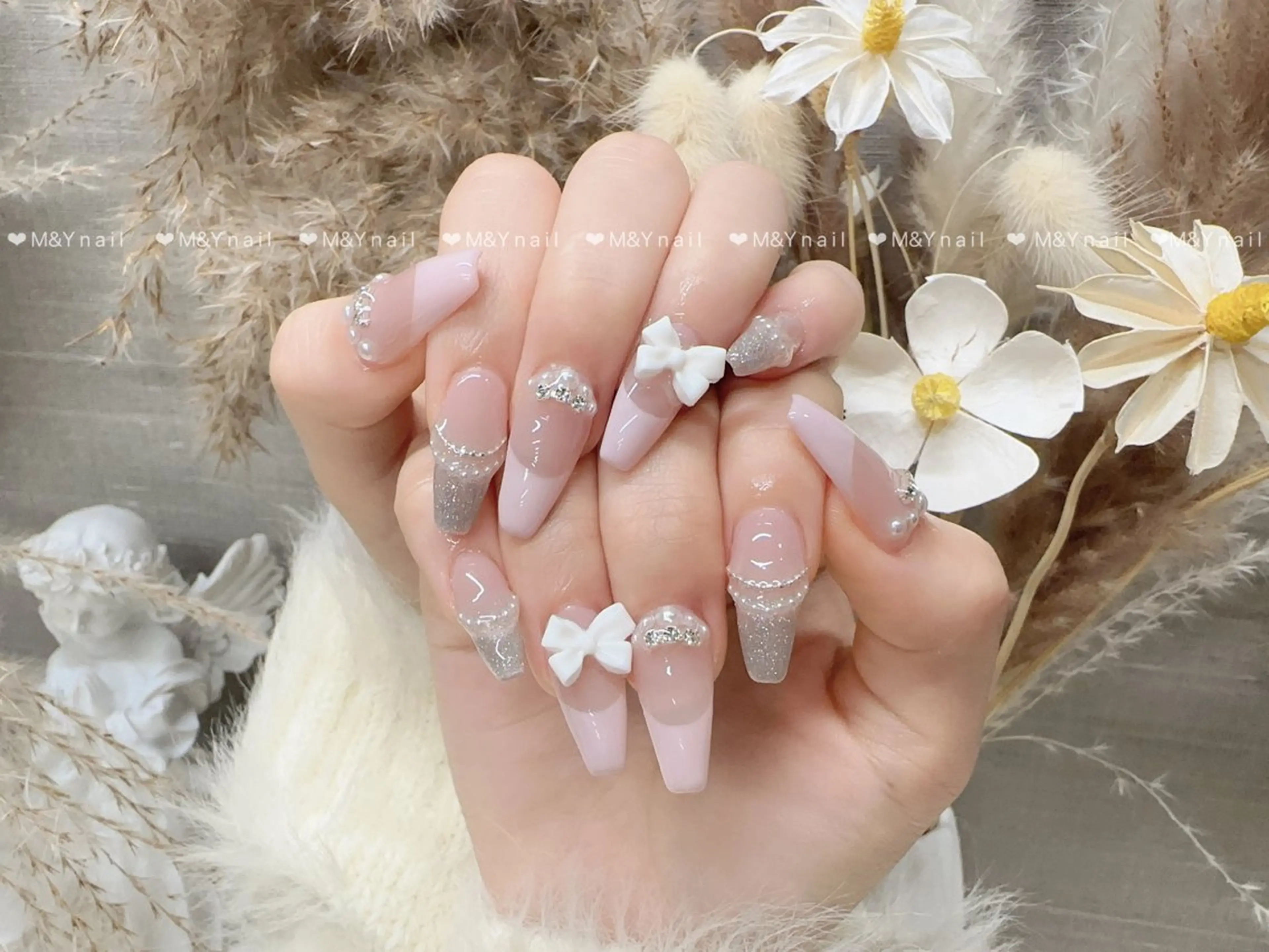 ネイル M&Y nail Salon 新宿店のネイルデザイン