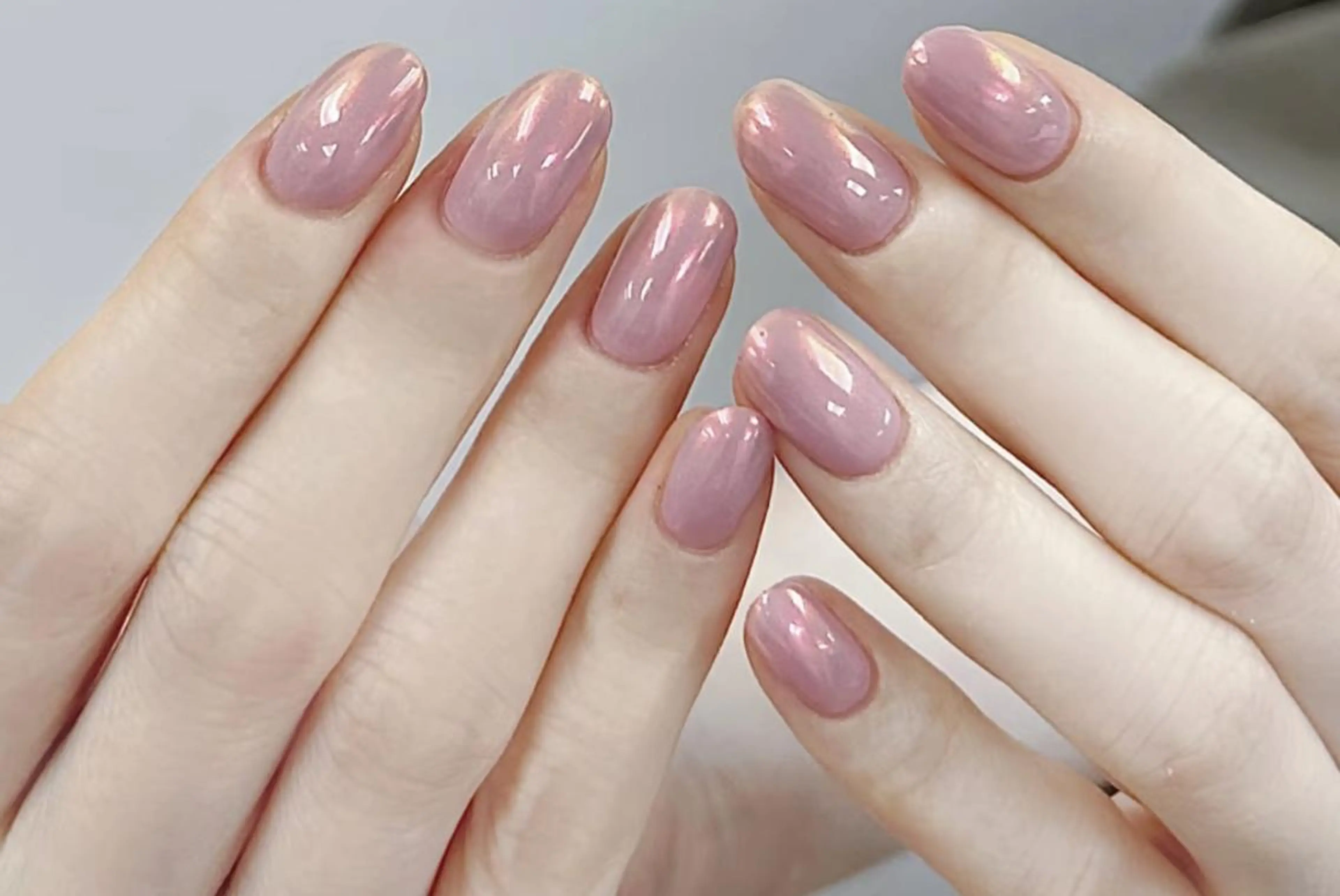 ネイル ハンドネイル Pure&Rich Nailのネイルデザイン
