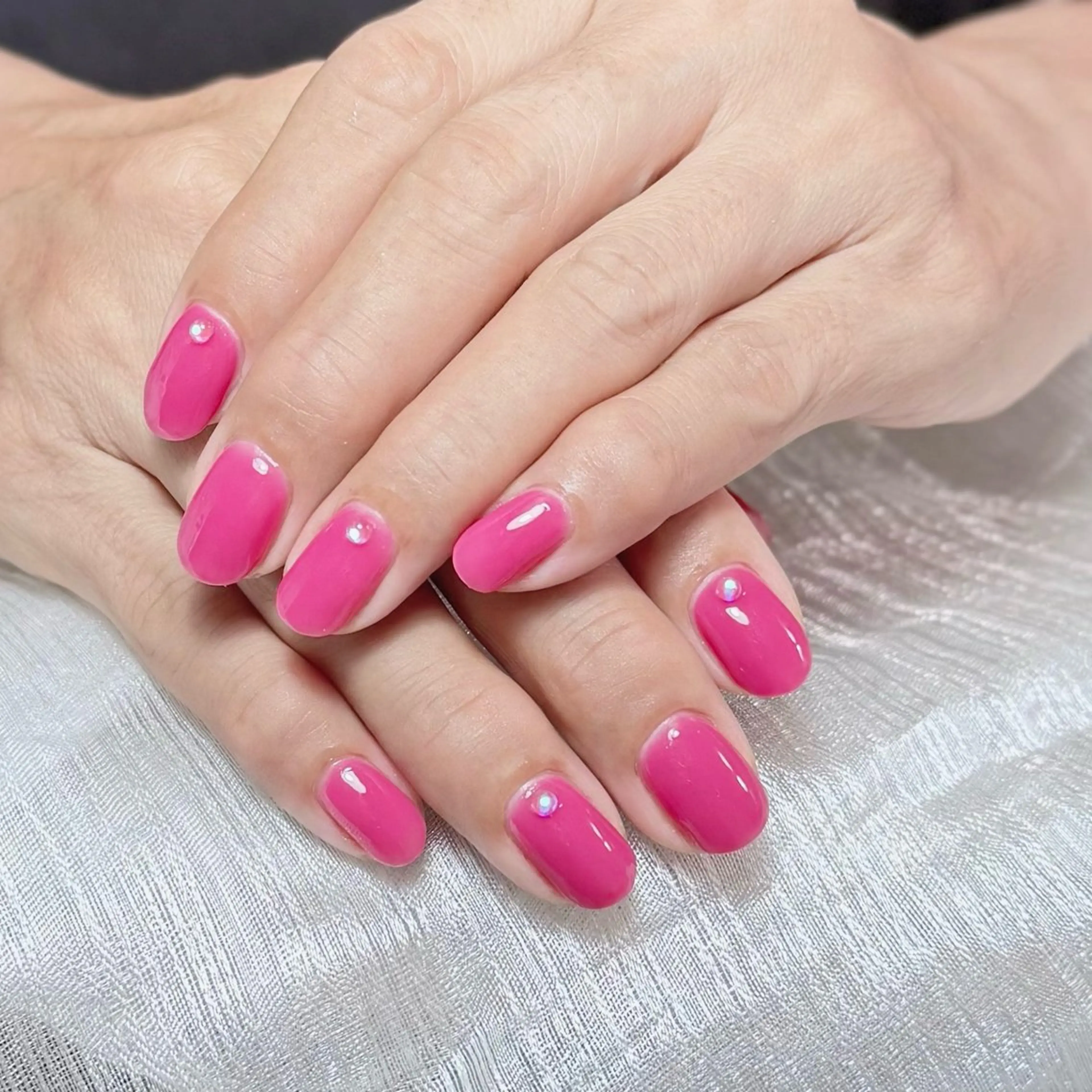 ネイル ハンドネイル エクラNailサロン ミオのネイルデザイン