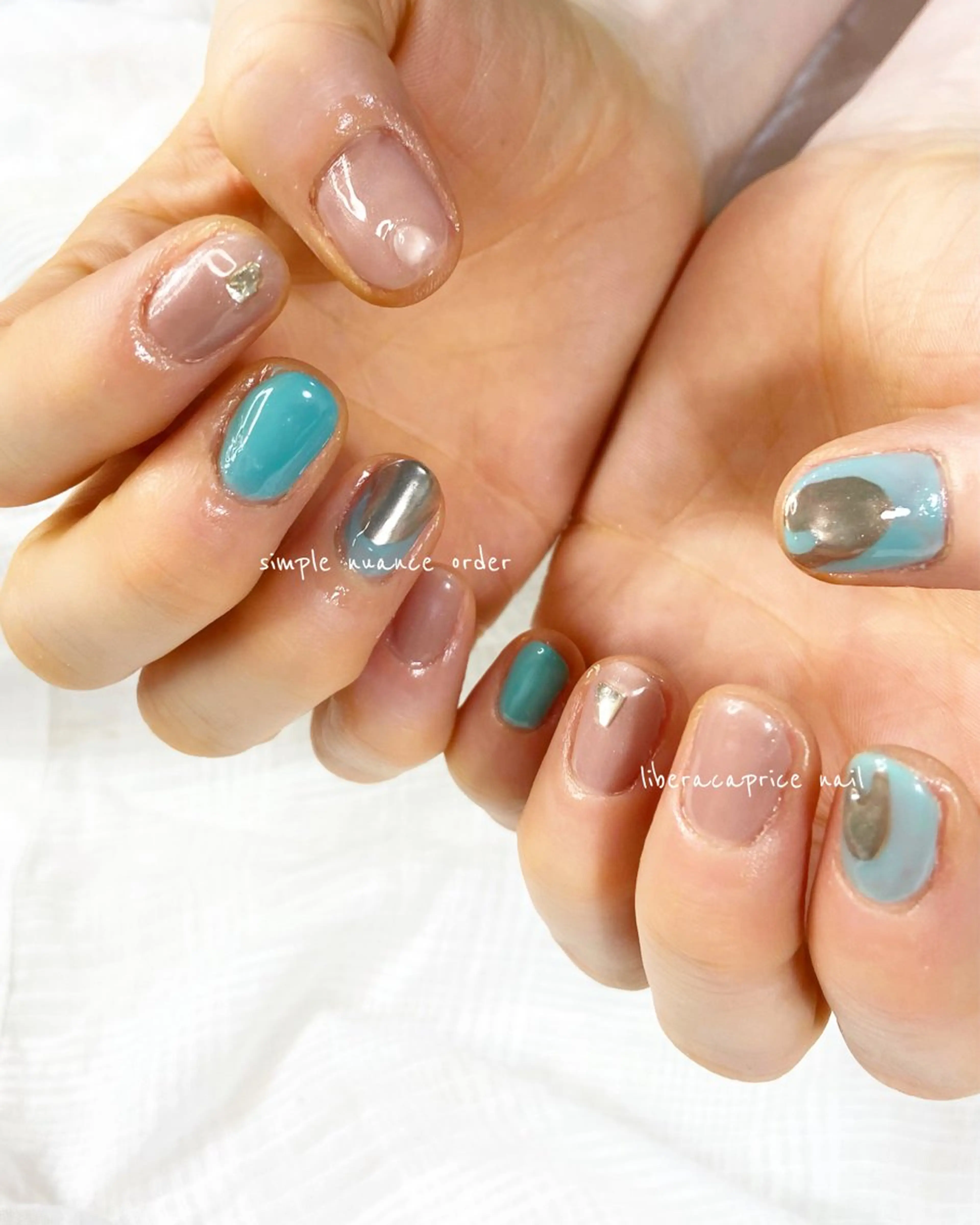 ネイル ネイル・エステ afdlbcのネイルデザイン