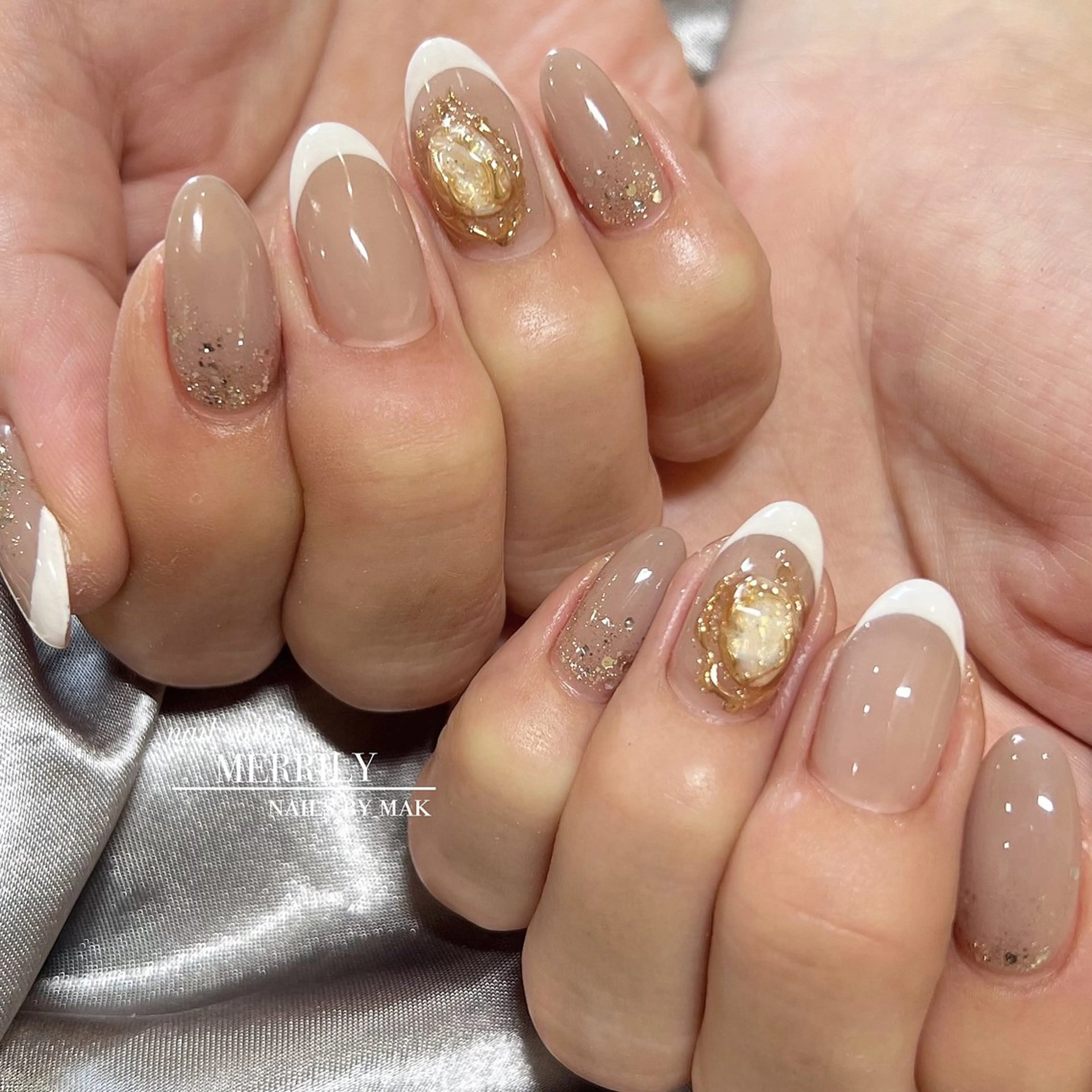 ネイル フットネイル salon de Chéli所属・salon de Cheliのネイルデザイン