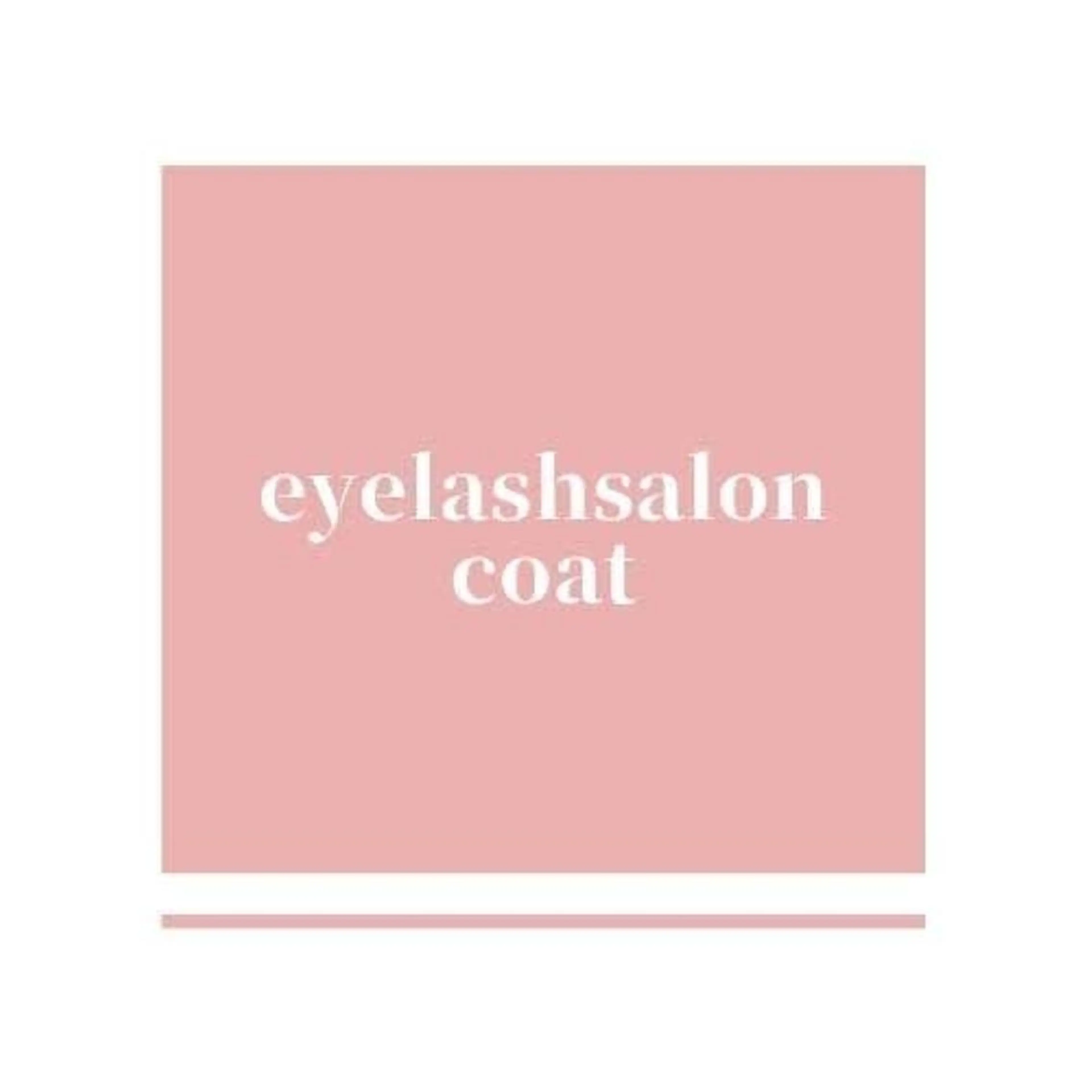 マツエク・マツパ マツパ eyelash salon coat所属・eyelash saloncoatのマツエク・マツパデザイン