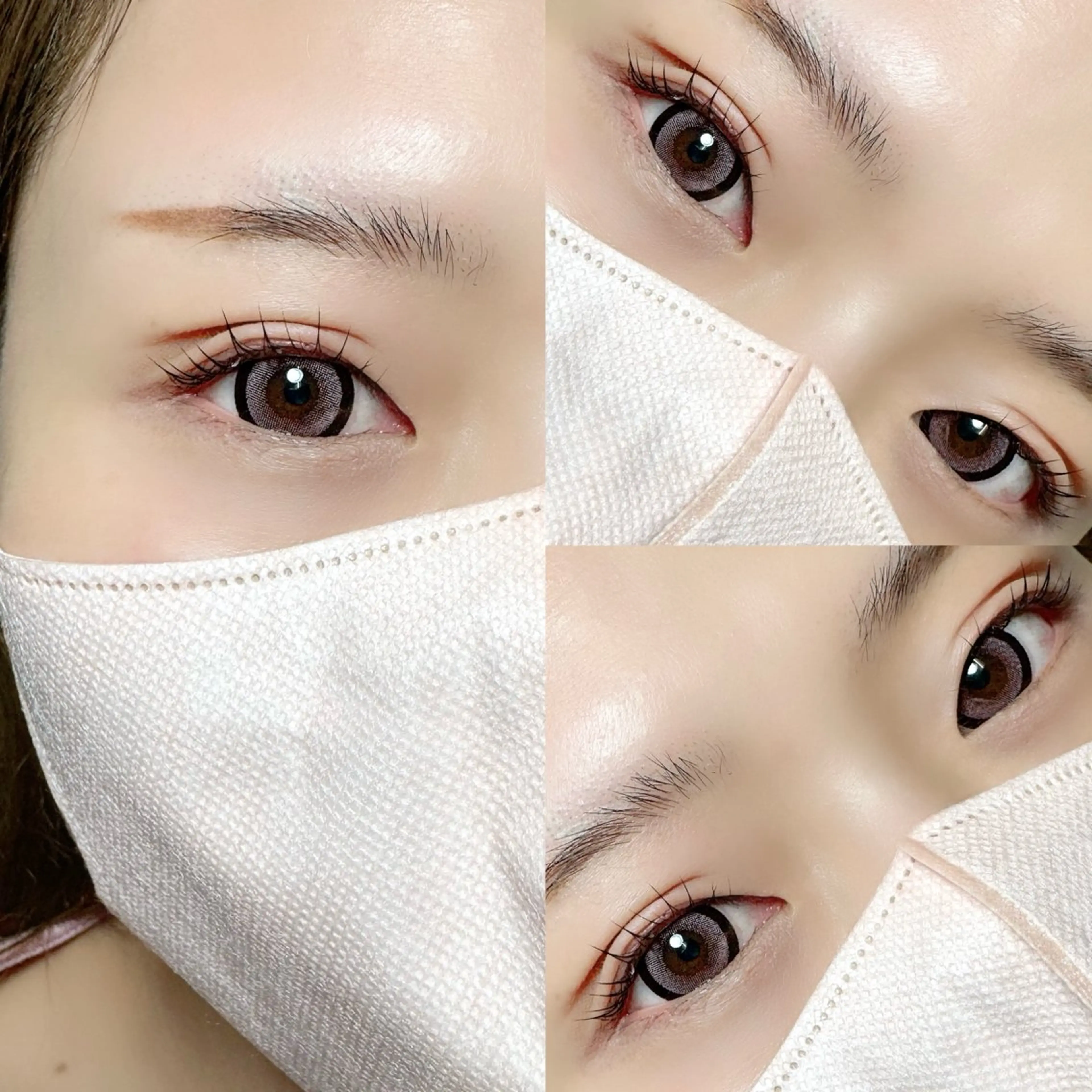 マツエク・マツパ Apis🎀 愛媛/松山のマツエク・マツパデザイン