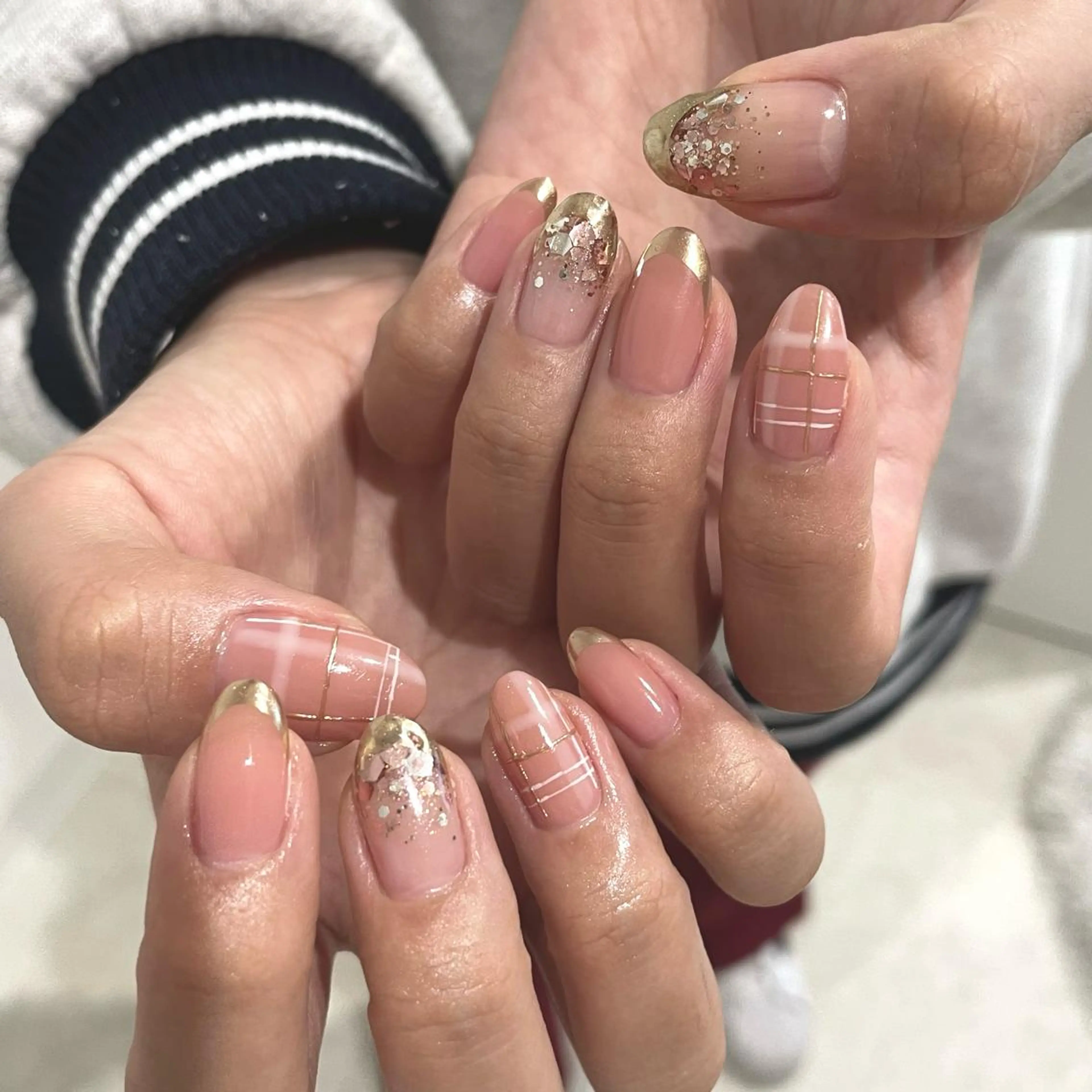 ネイル Lety total beautyのネイルデザイン