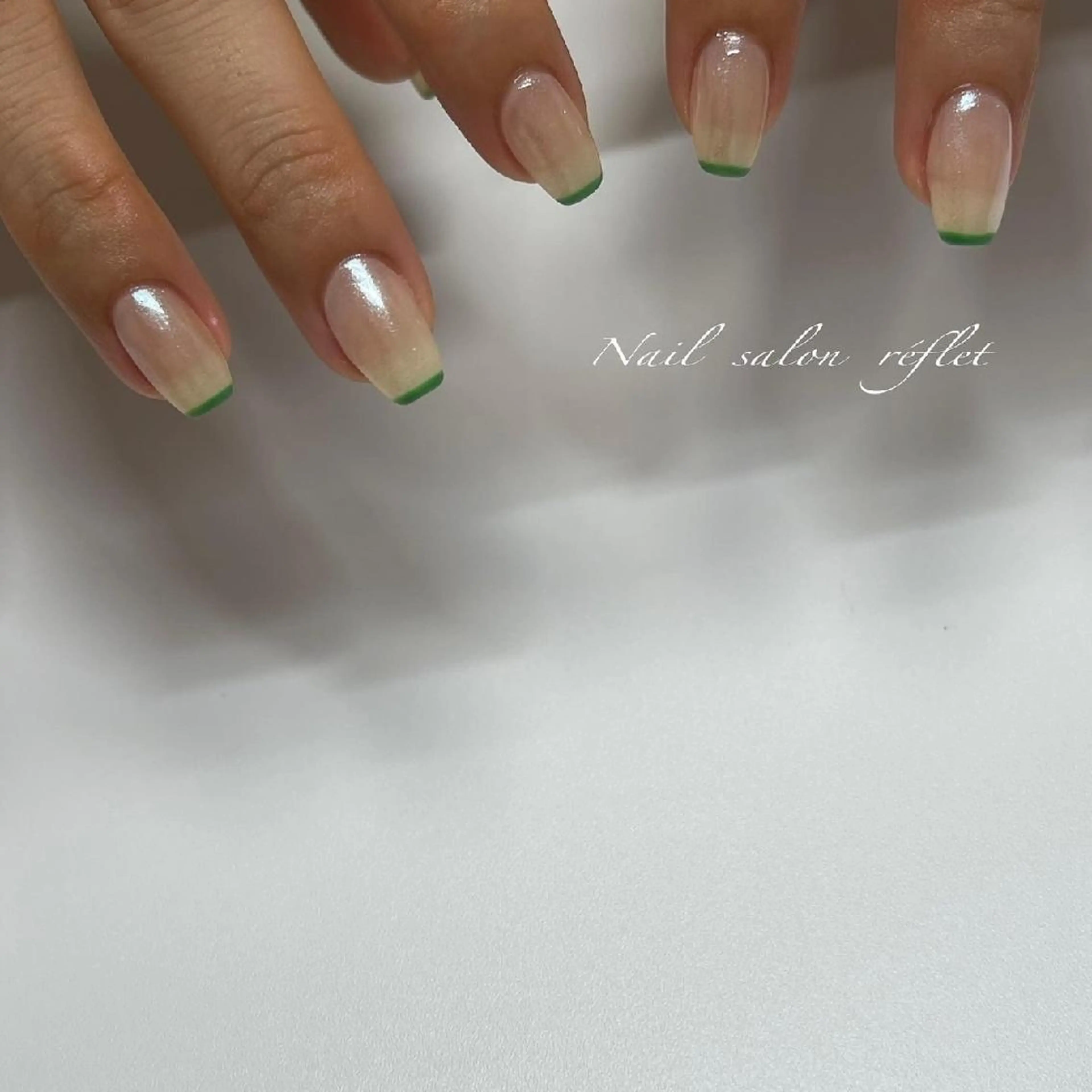 ネイル ハンドネイル Nail  salon  Lebel所属・Nailsalon Lebelのネイルデザイン