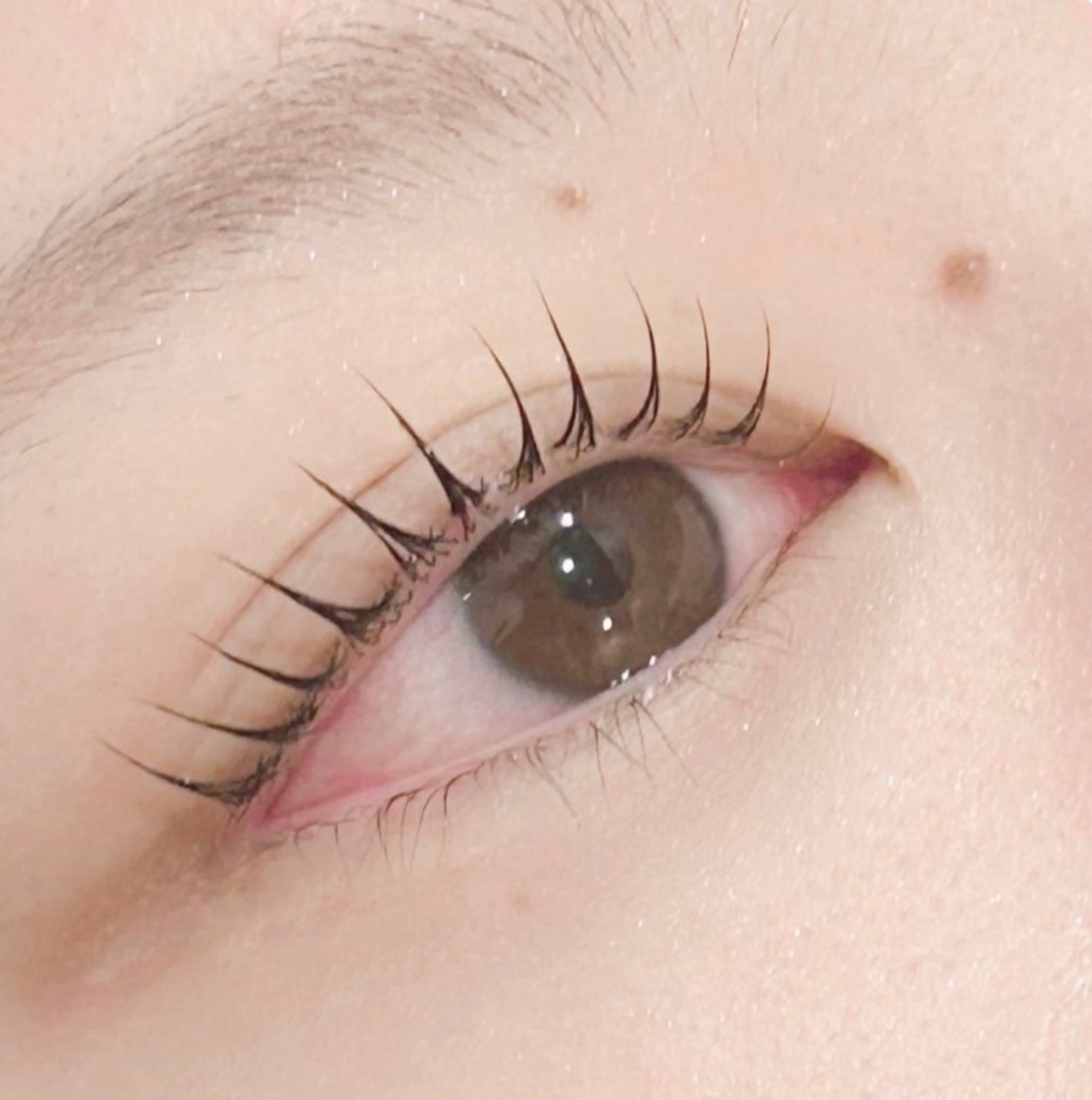 マツエク・マツパ マツパ pono大宮東口店 HARUKAのマツエク・マツパデザイン