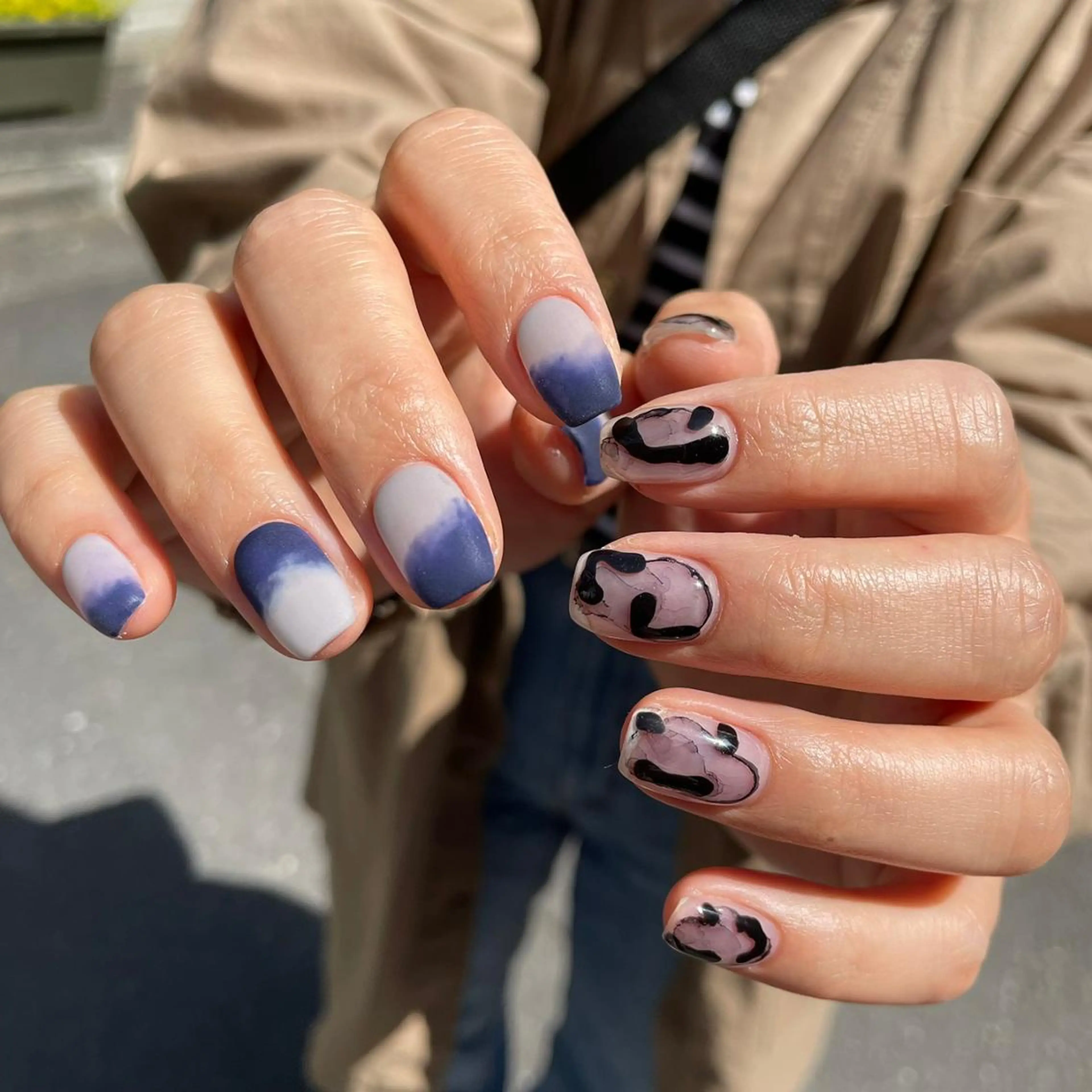 ネイル Juri. nailsTOKYOのネイルデザイン