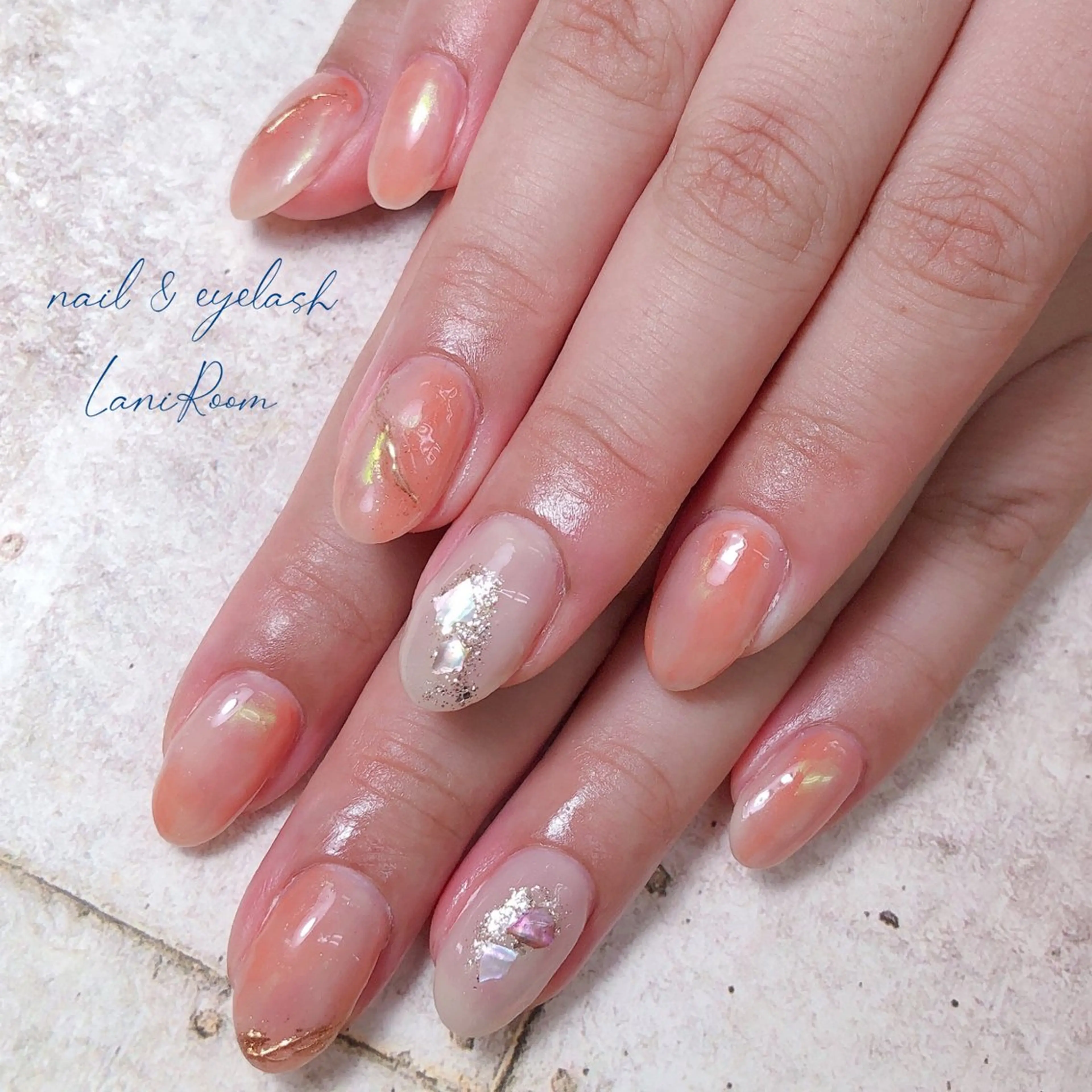 ネイル LaniRoom所属・Lani Roomのネイルデザイン