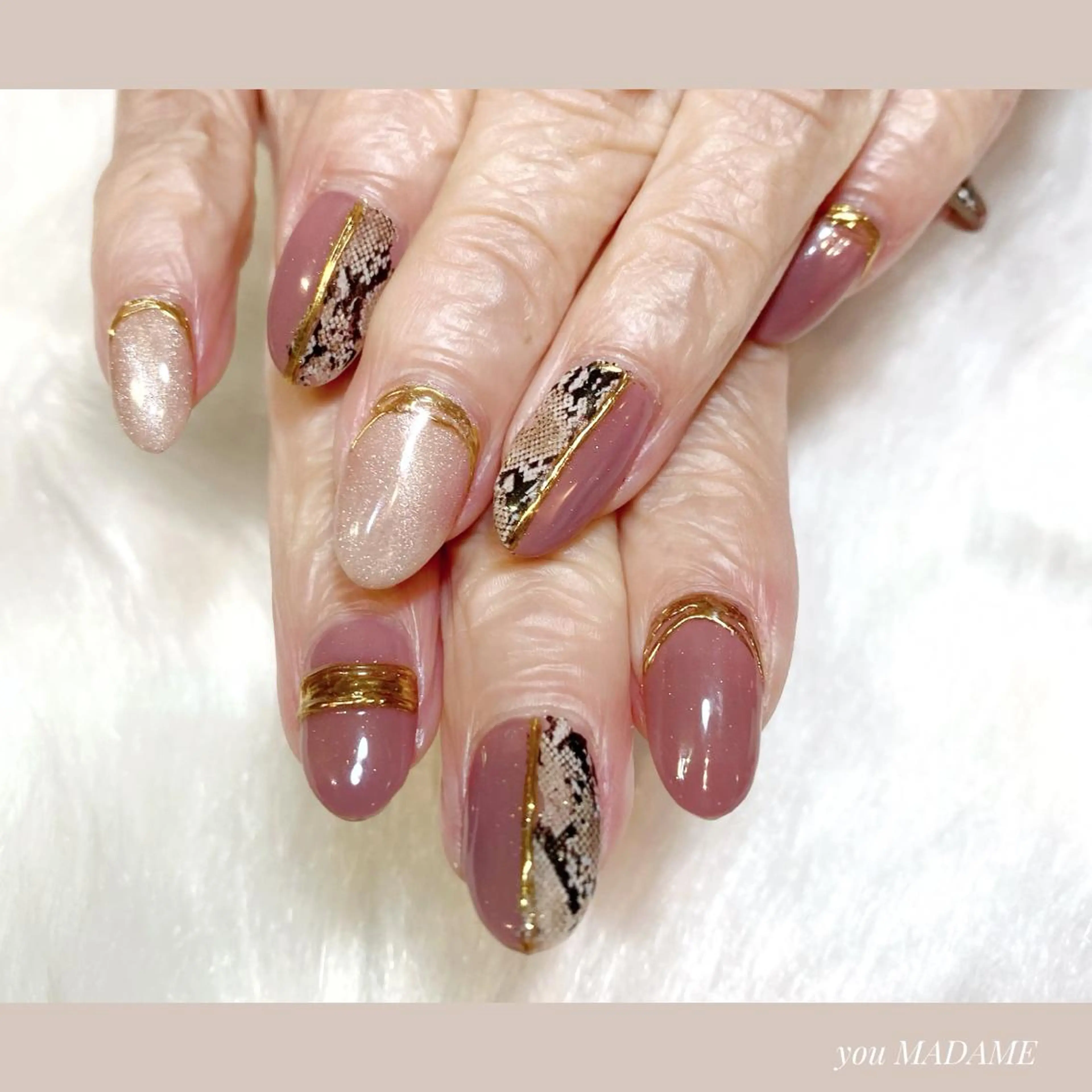 ネイル Re Gray所属・トータルビューティー Re Grayのエステ・リラクイメージ