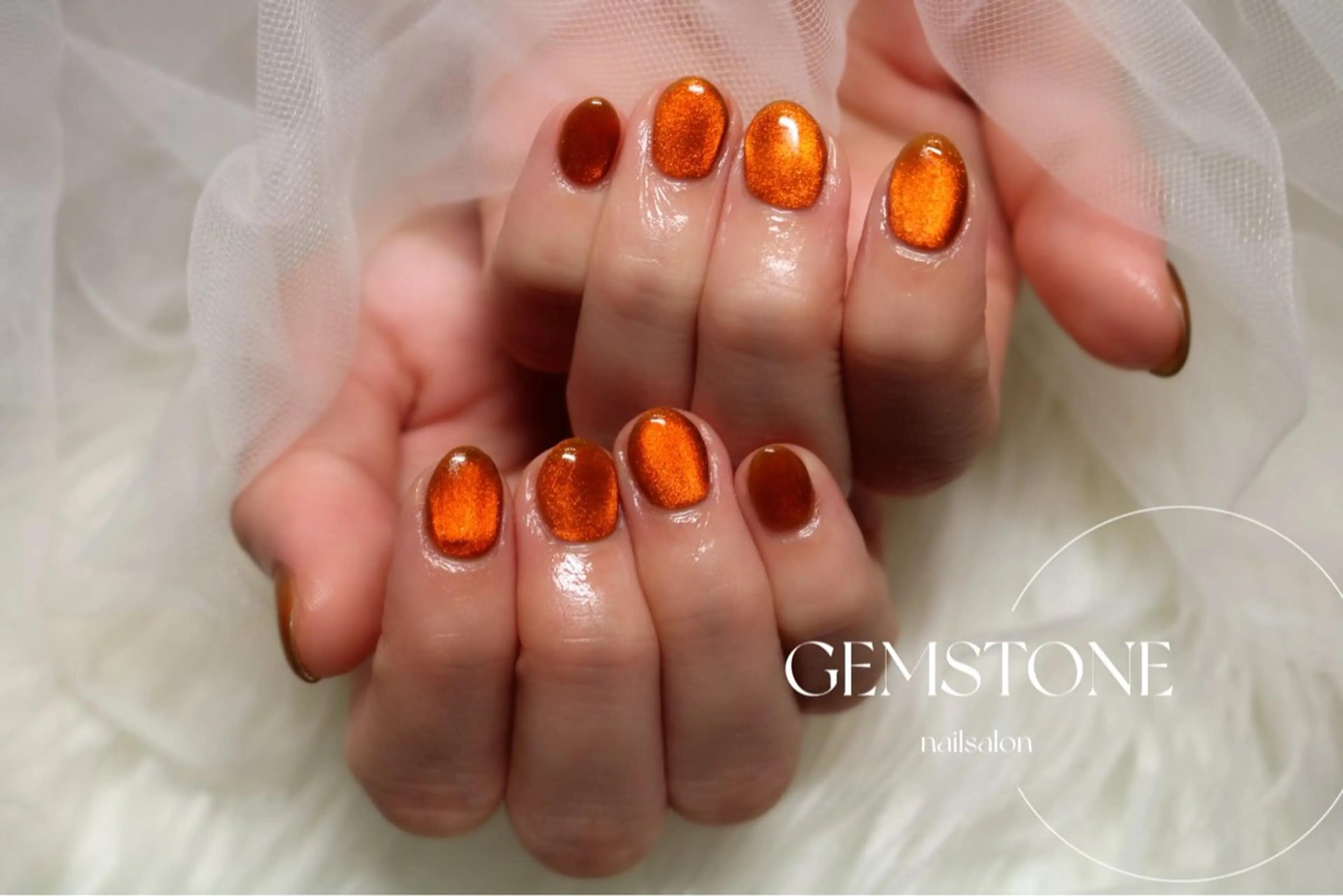 ネイル nailsalon GEMSTONEのネイルデザイン