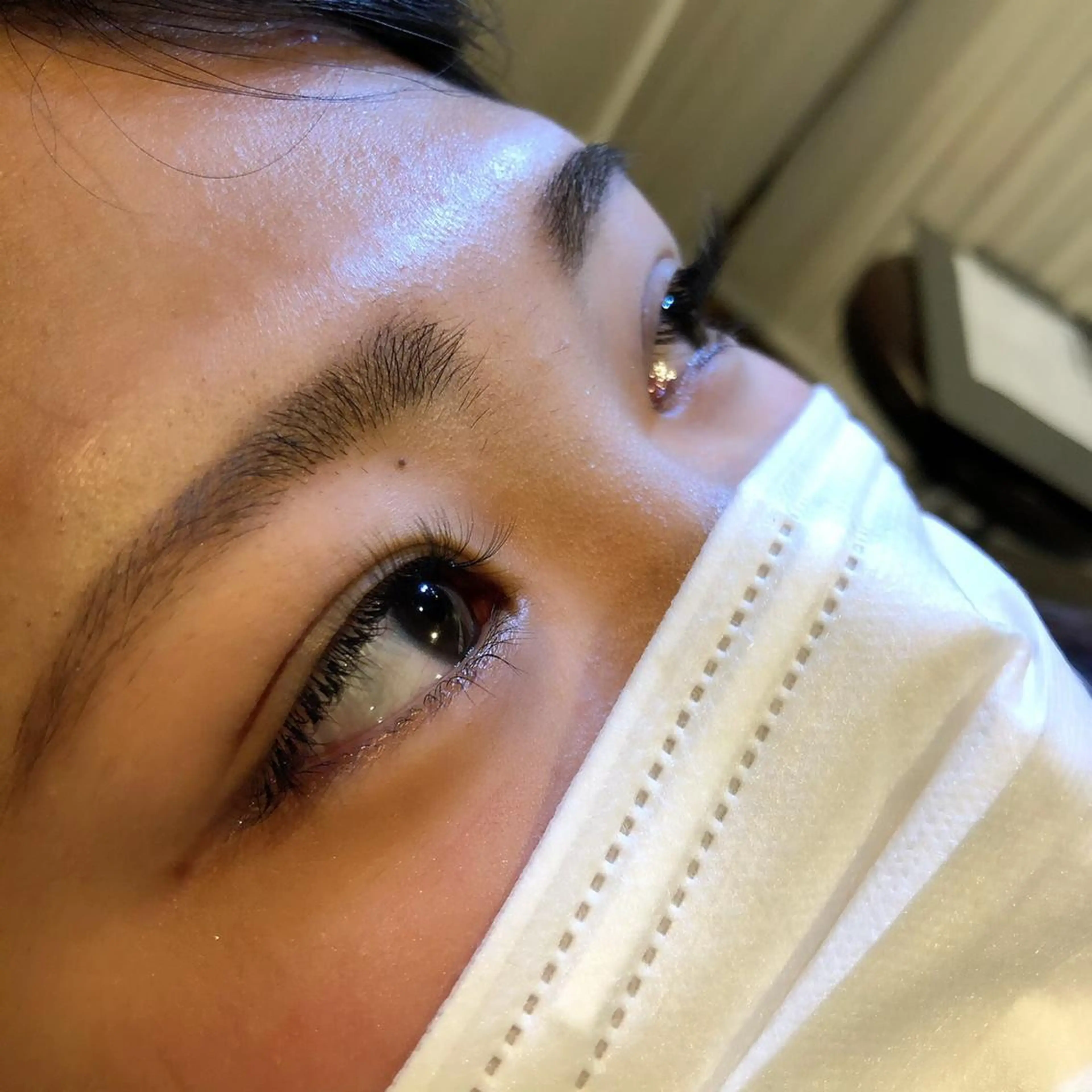 マツエク・マツパ lee 京橋のマツエク・マツパデザイン