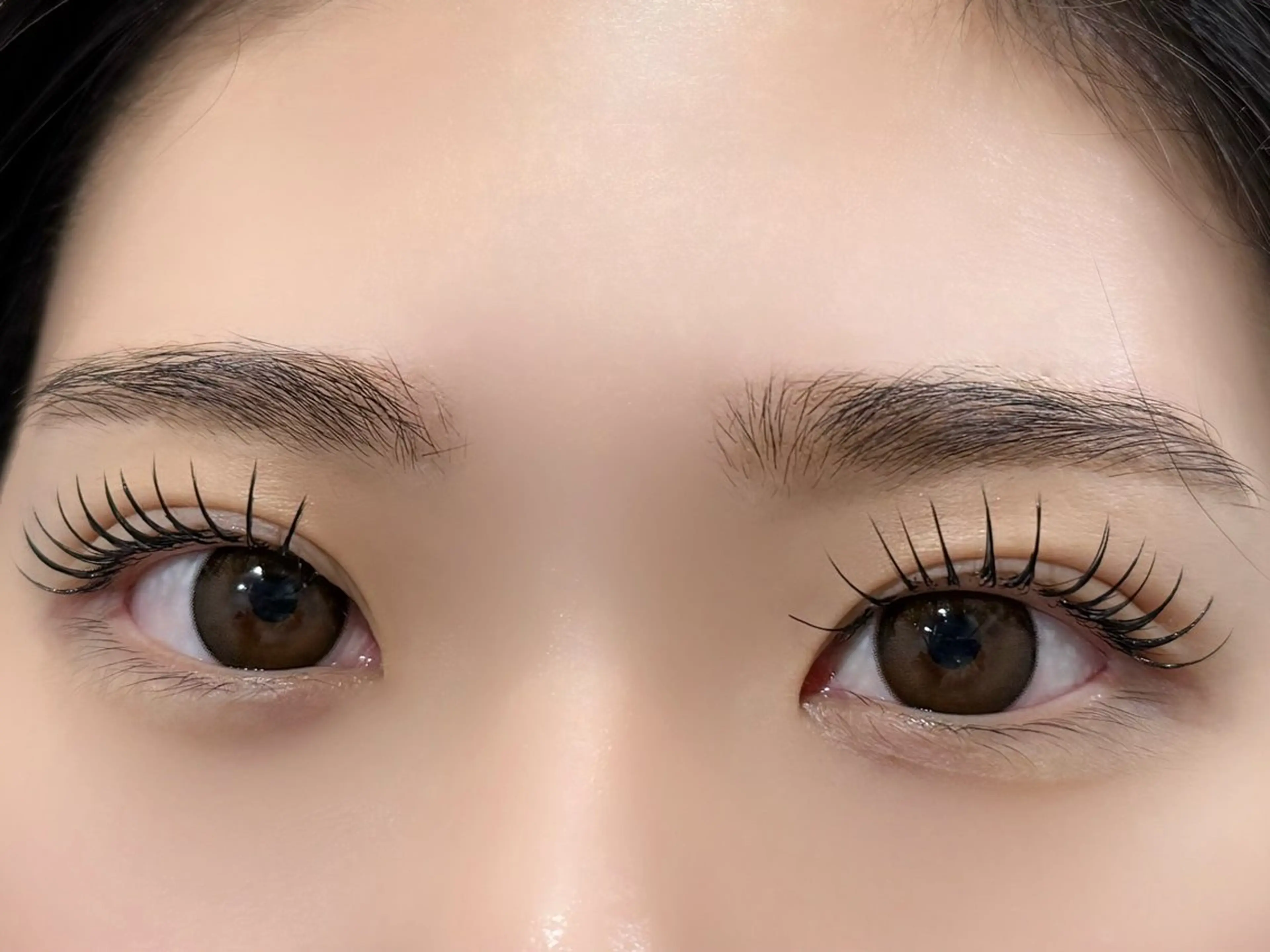 マツエク・マツパ YU NAのマツエク・マツパデザイン