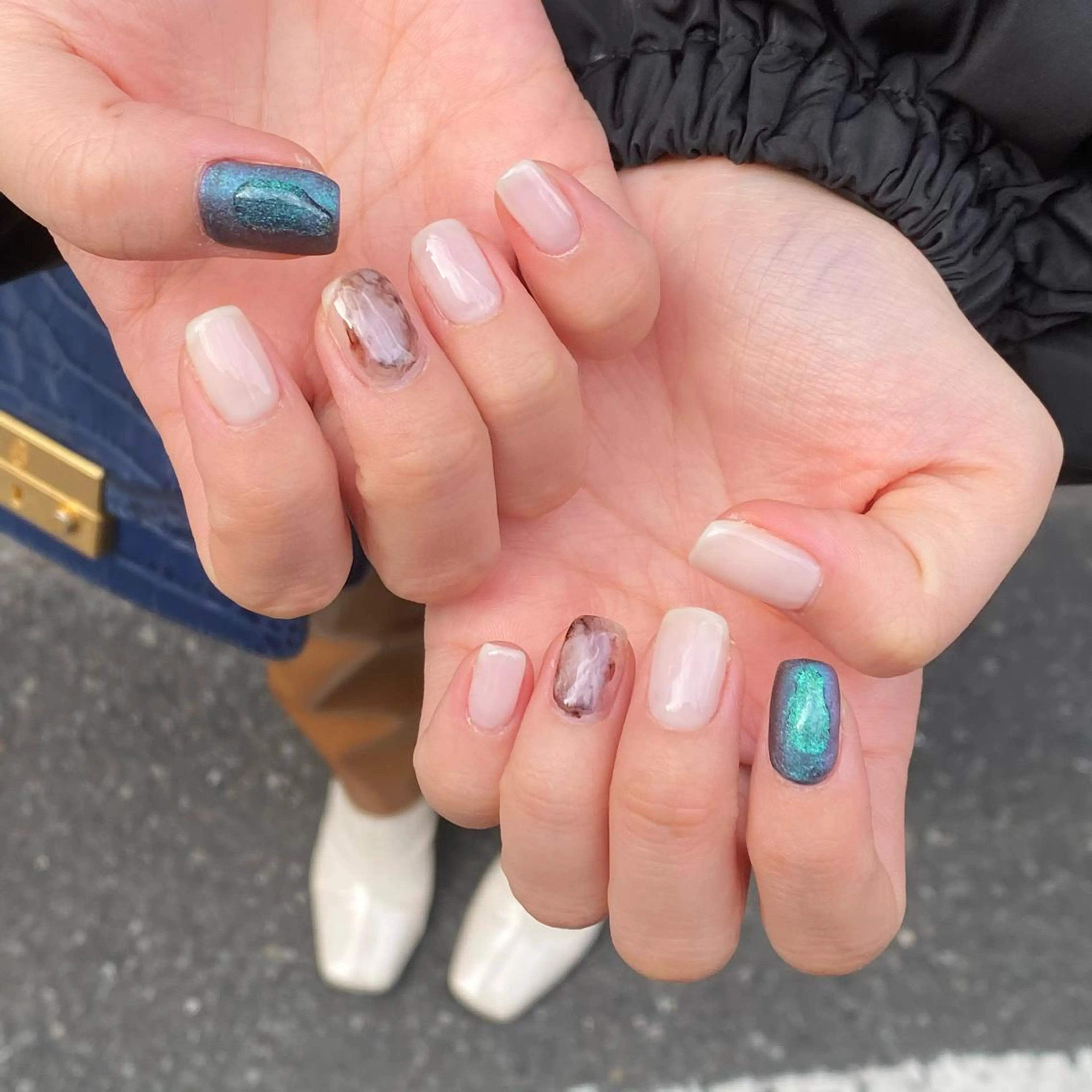ネイル Yuu. nailsTOKYOのネイルデザイン