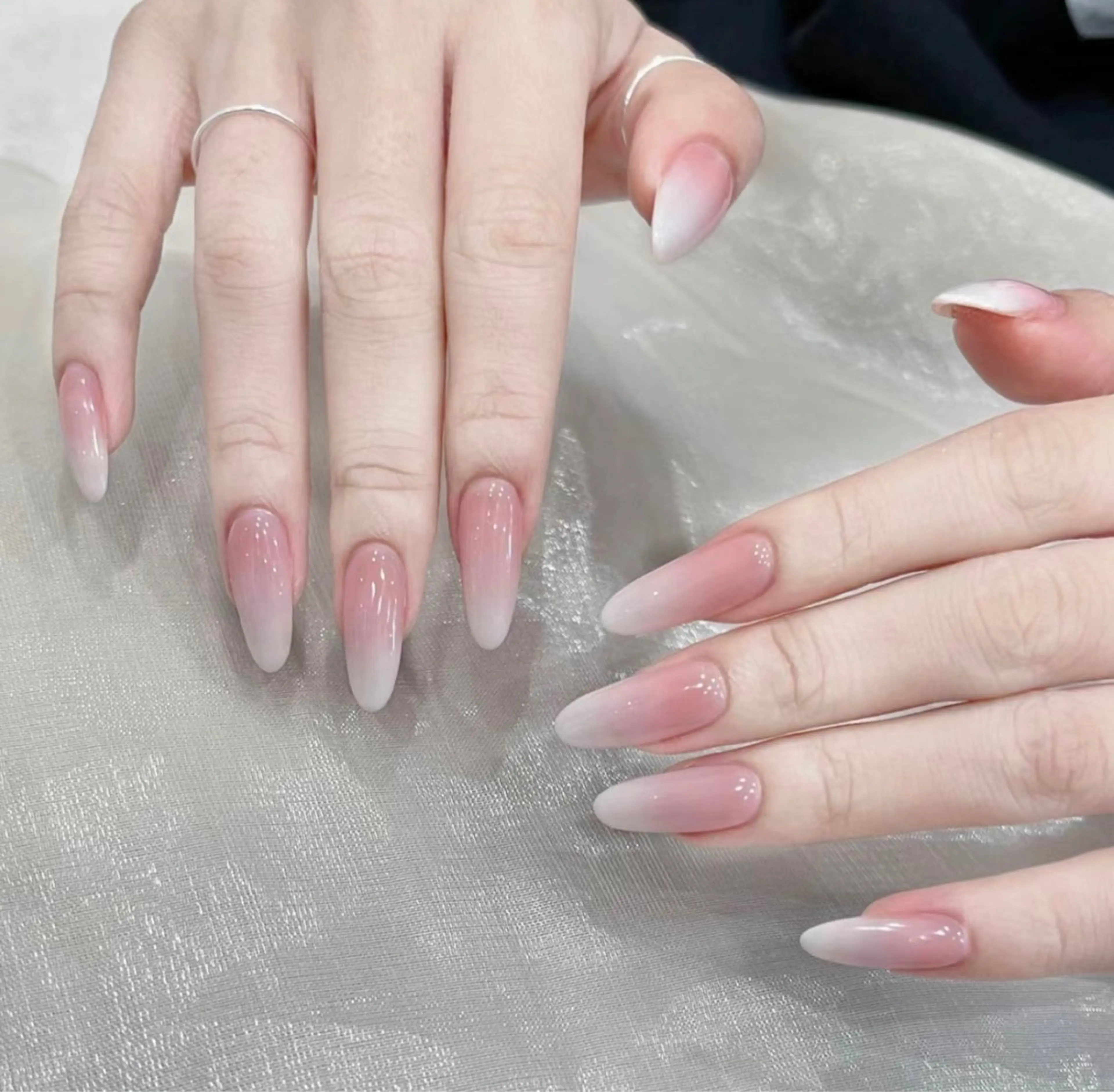 ネイル ハンドネイル 🍑 momo_nailのネイルデザイン